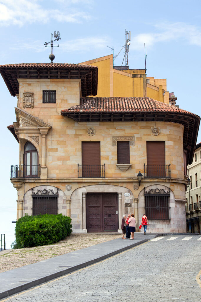 Villa in Gijon Asturias