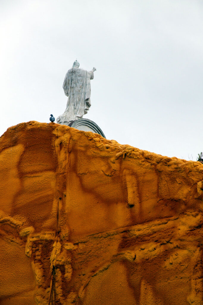 Statues Oviedo Asturias