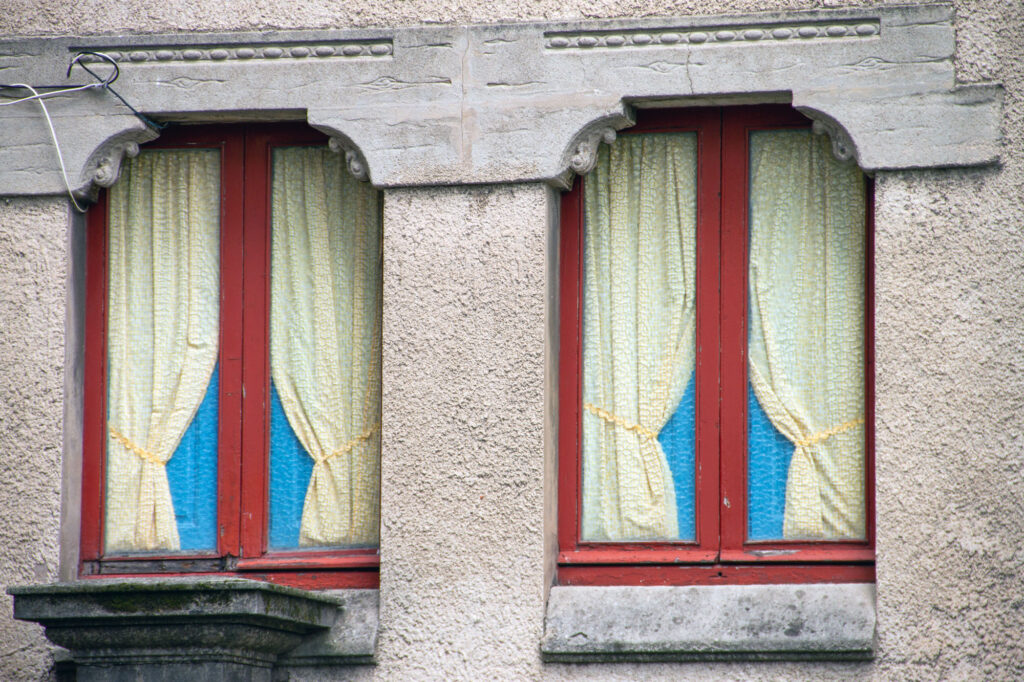 Asturians Curtains Gijon