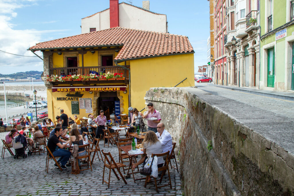 Restaurante Mercante Gijon Asturias