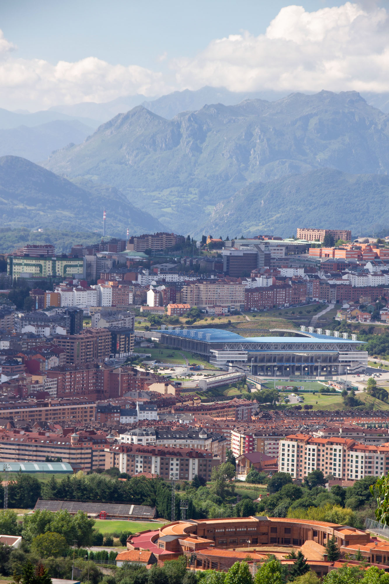 Oviedo, Asturias Travel Blog