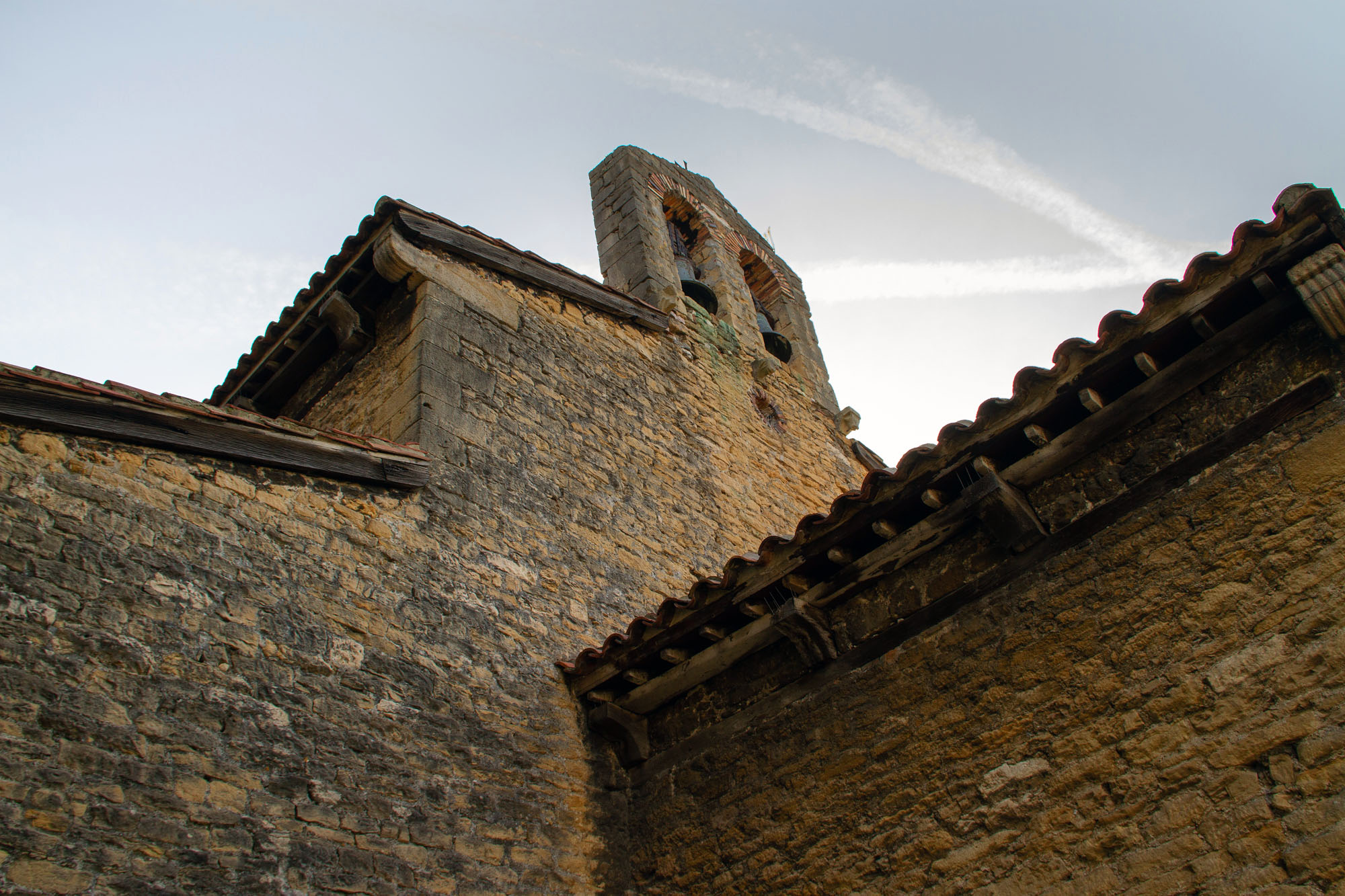 Pre romanesque church Ovideo - Iglesia de San Julián de los Prados