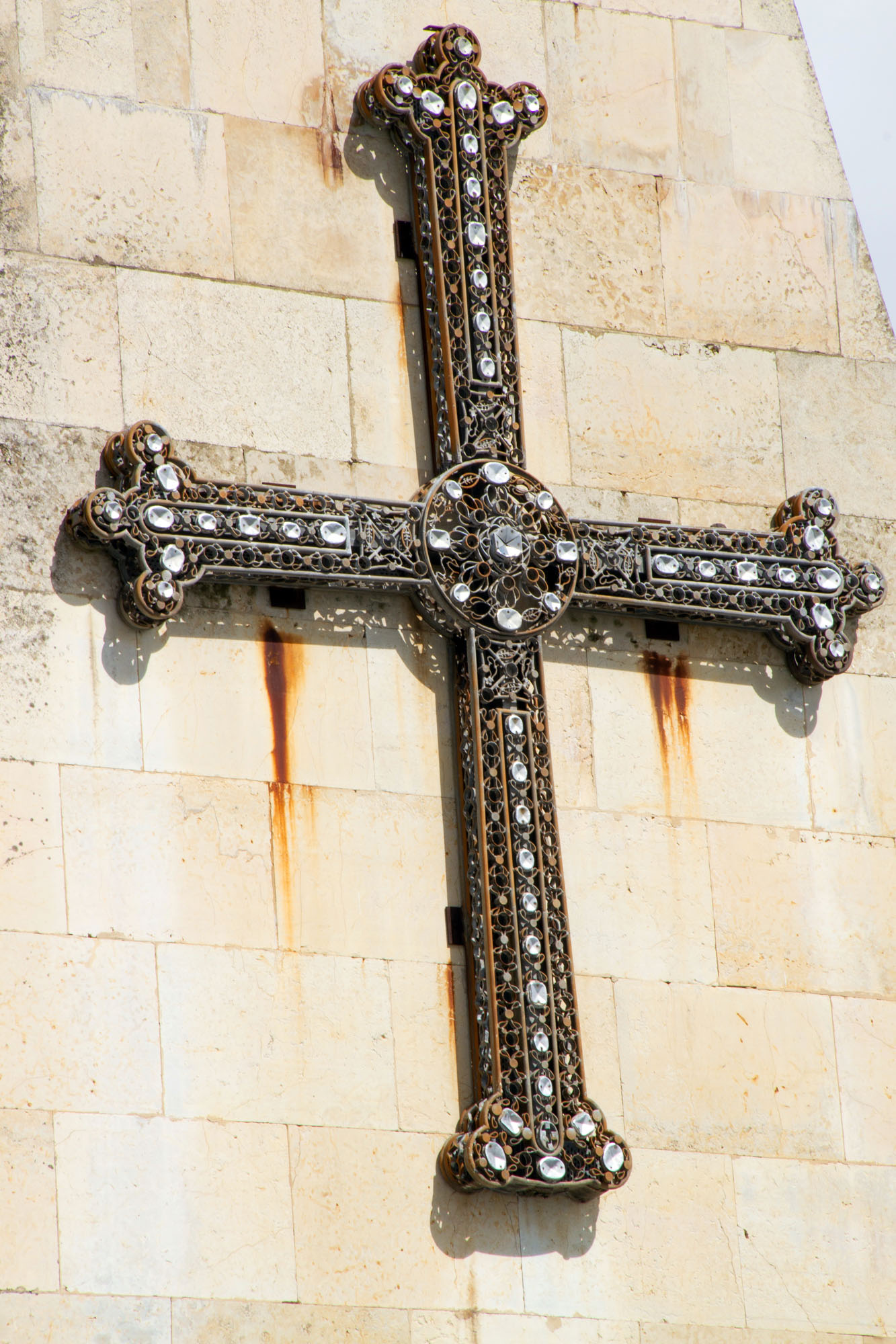 Oviedeo Asturias Naranco Cross