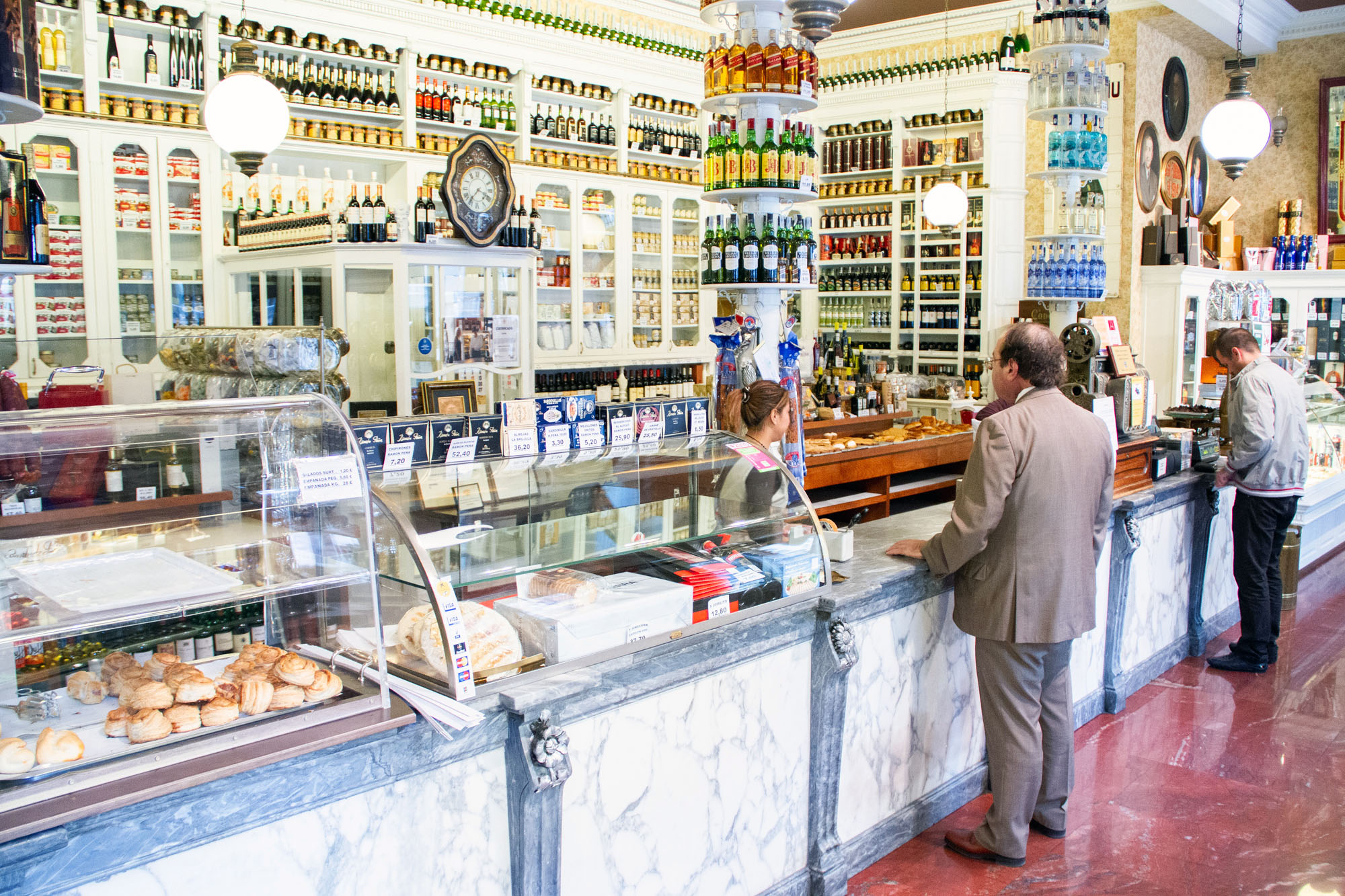 Bakery Camilo de Blas Pastelería