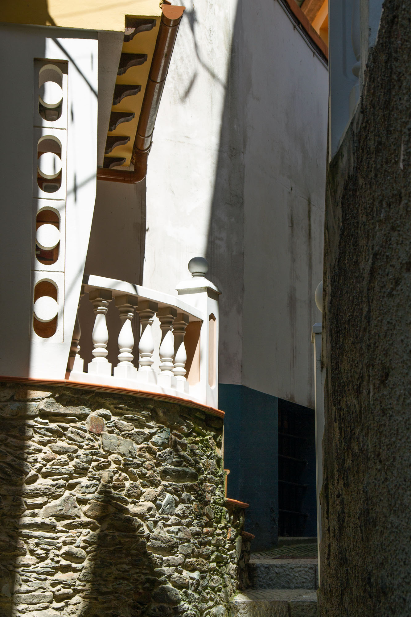 Cudillero Architecture