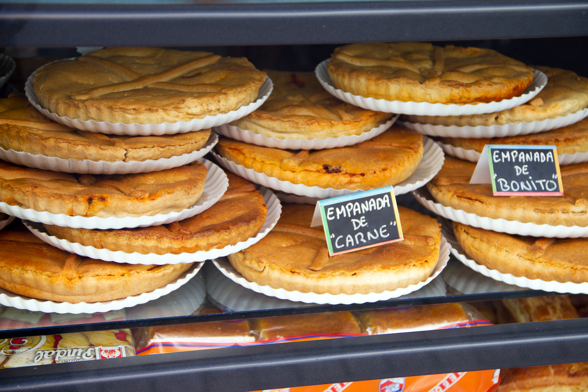 Empanada de Carne Asturiana