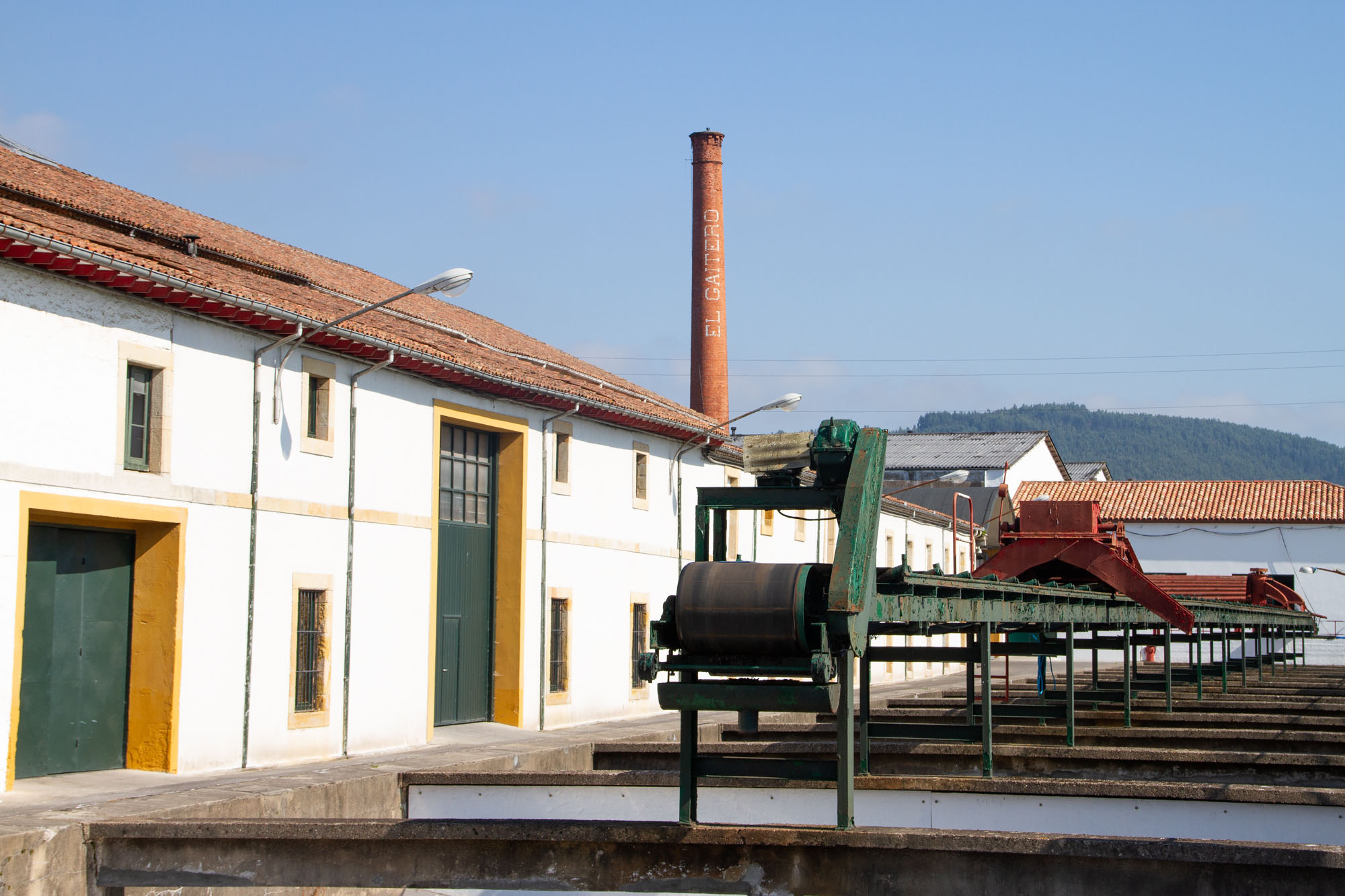 Sidra Factory Asturias