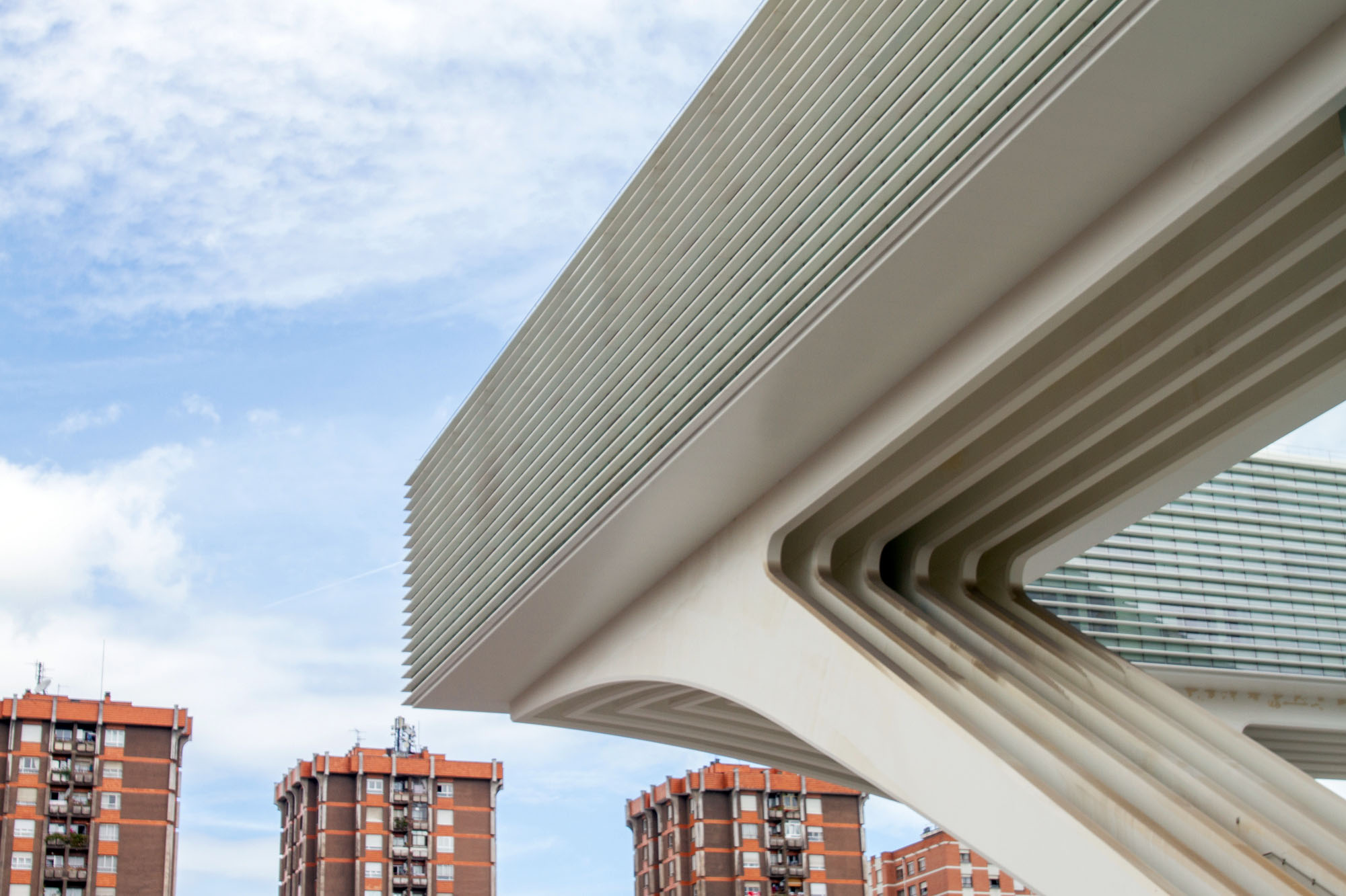 Calatrava Architecture Spain