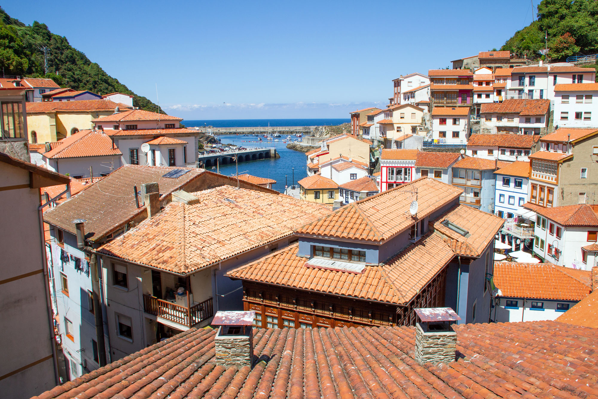 Cudillero Photo Archive