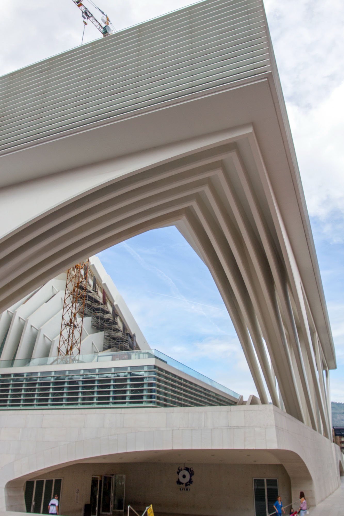 Calatrava Strange Architecture