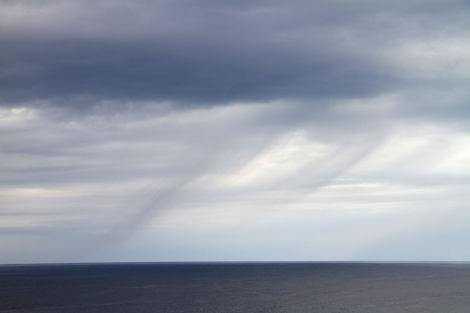 Rain in Asturias