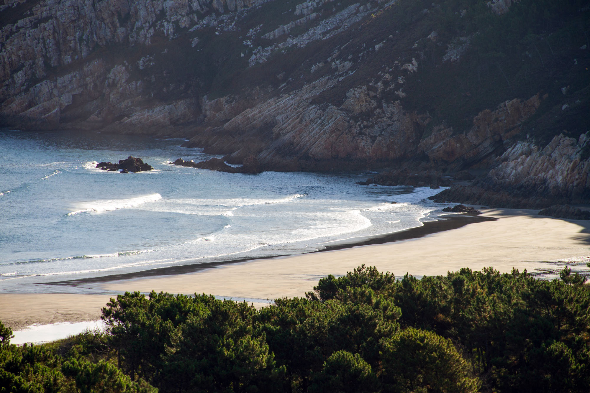 Secret Beach Asturias