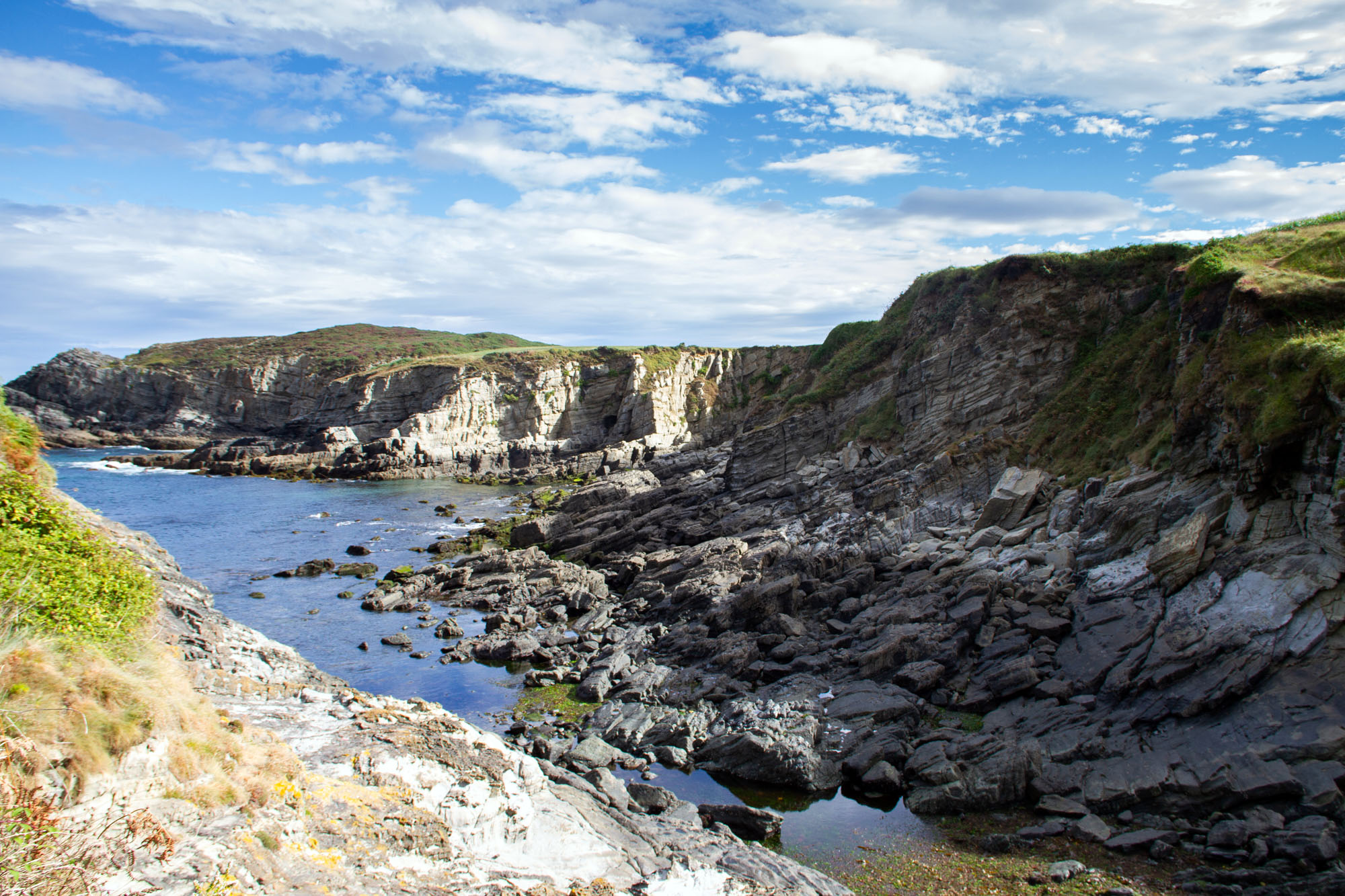 Rock Beach Vega Asturias