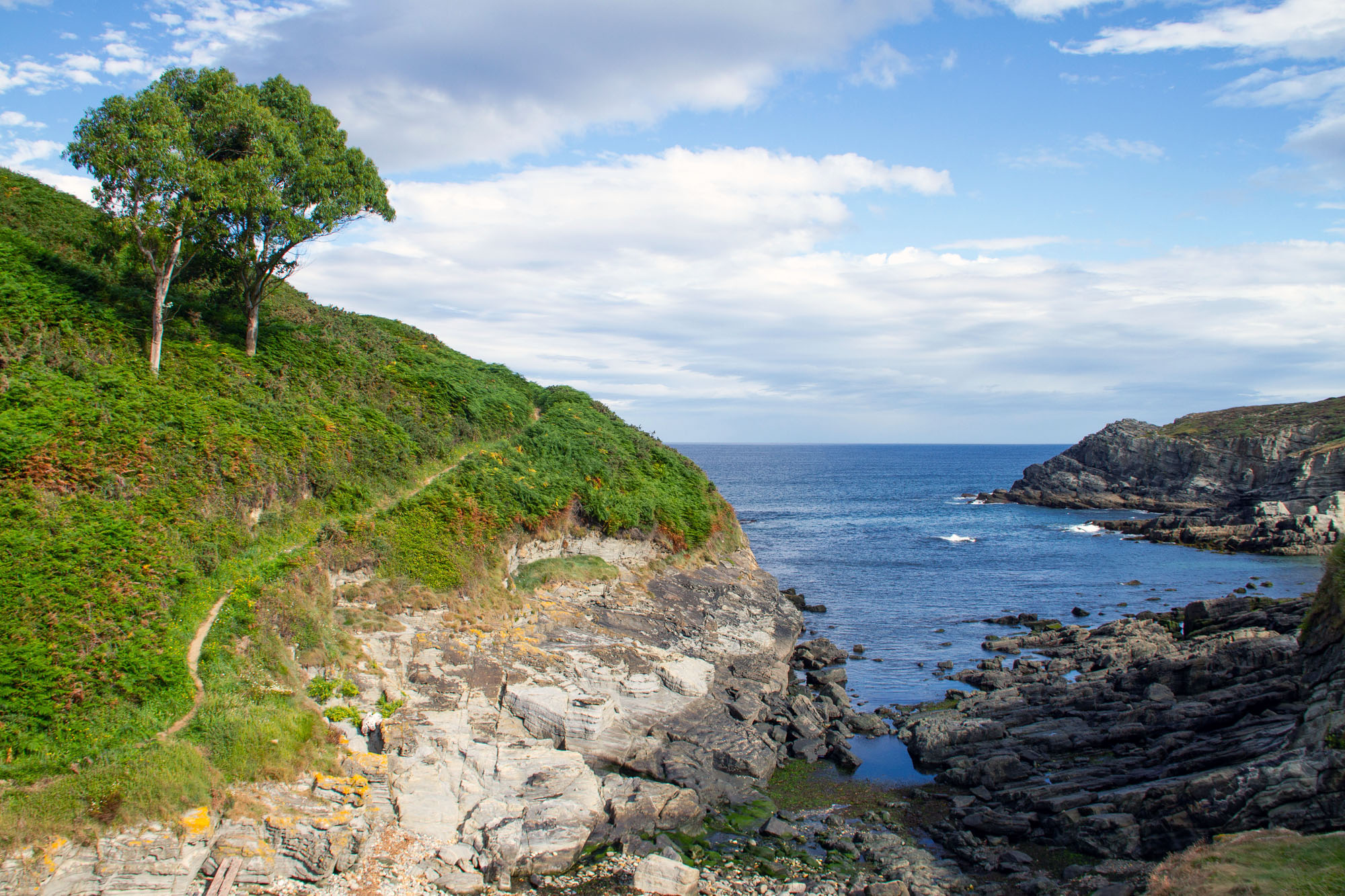 Hike Coast Asturias