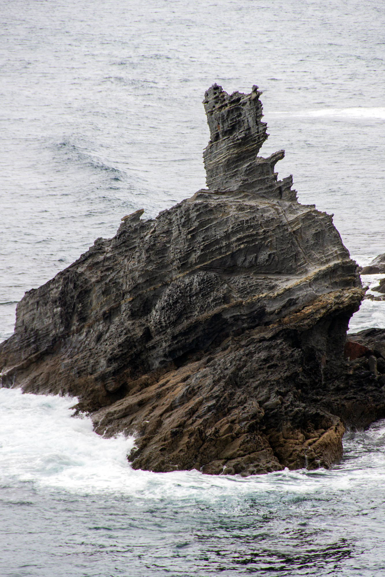 Rough Rocks Asturias