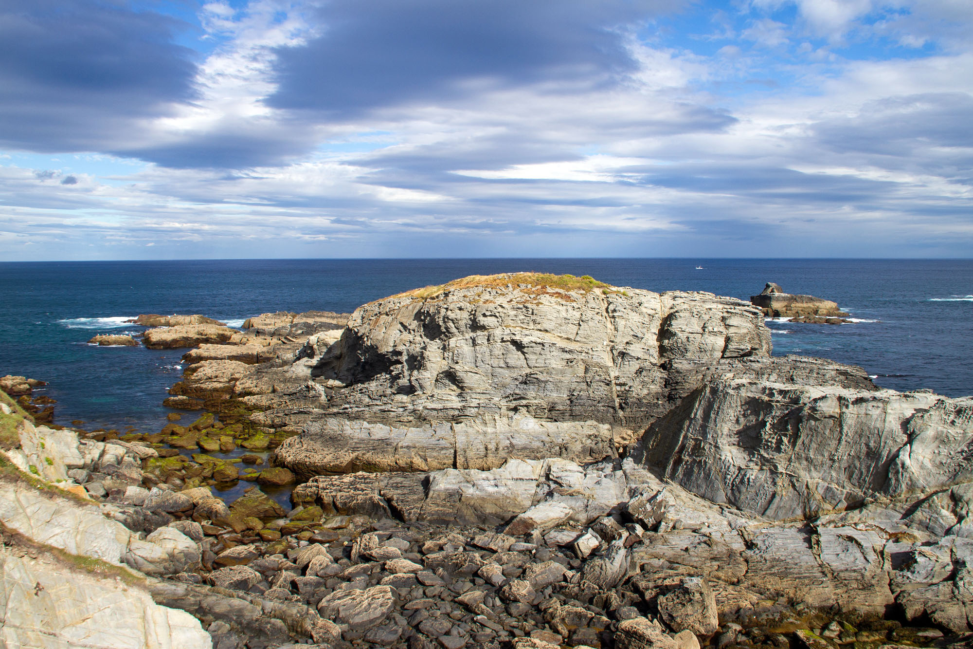 Beautiful Photo of Coast Asturias License