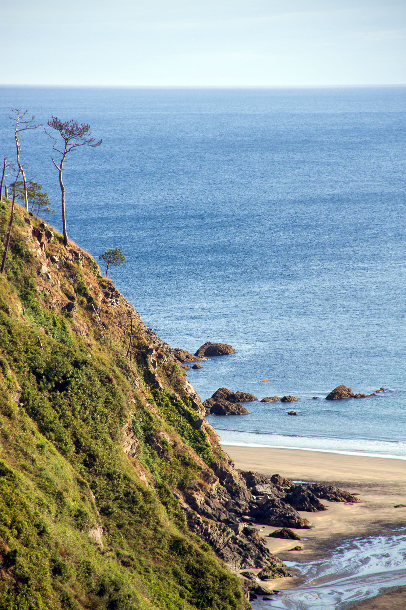 Asturias Cliff Hanger