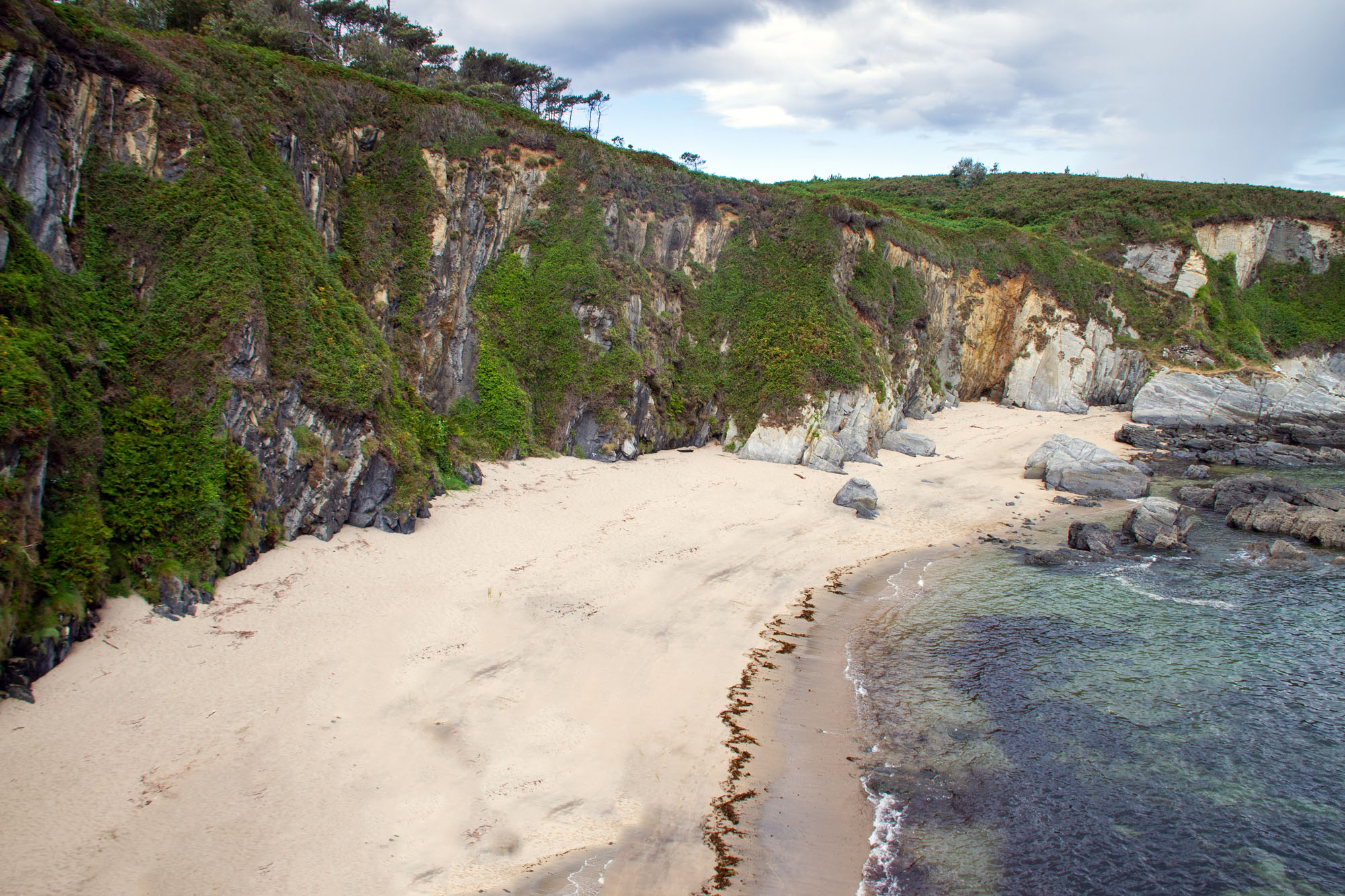 Paradise Dream Beach Asturias