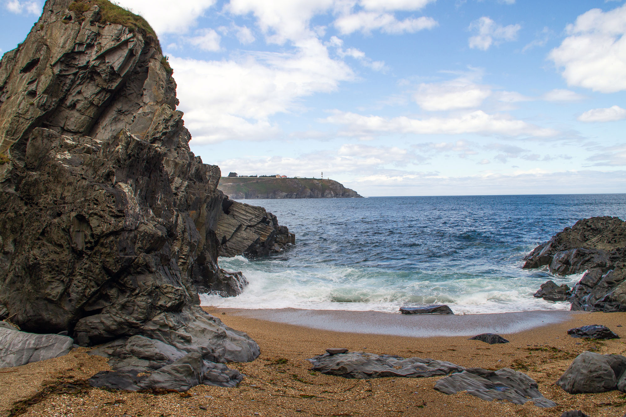 Most beautiful beach Asturias