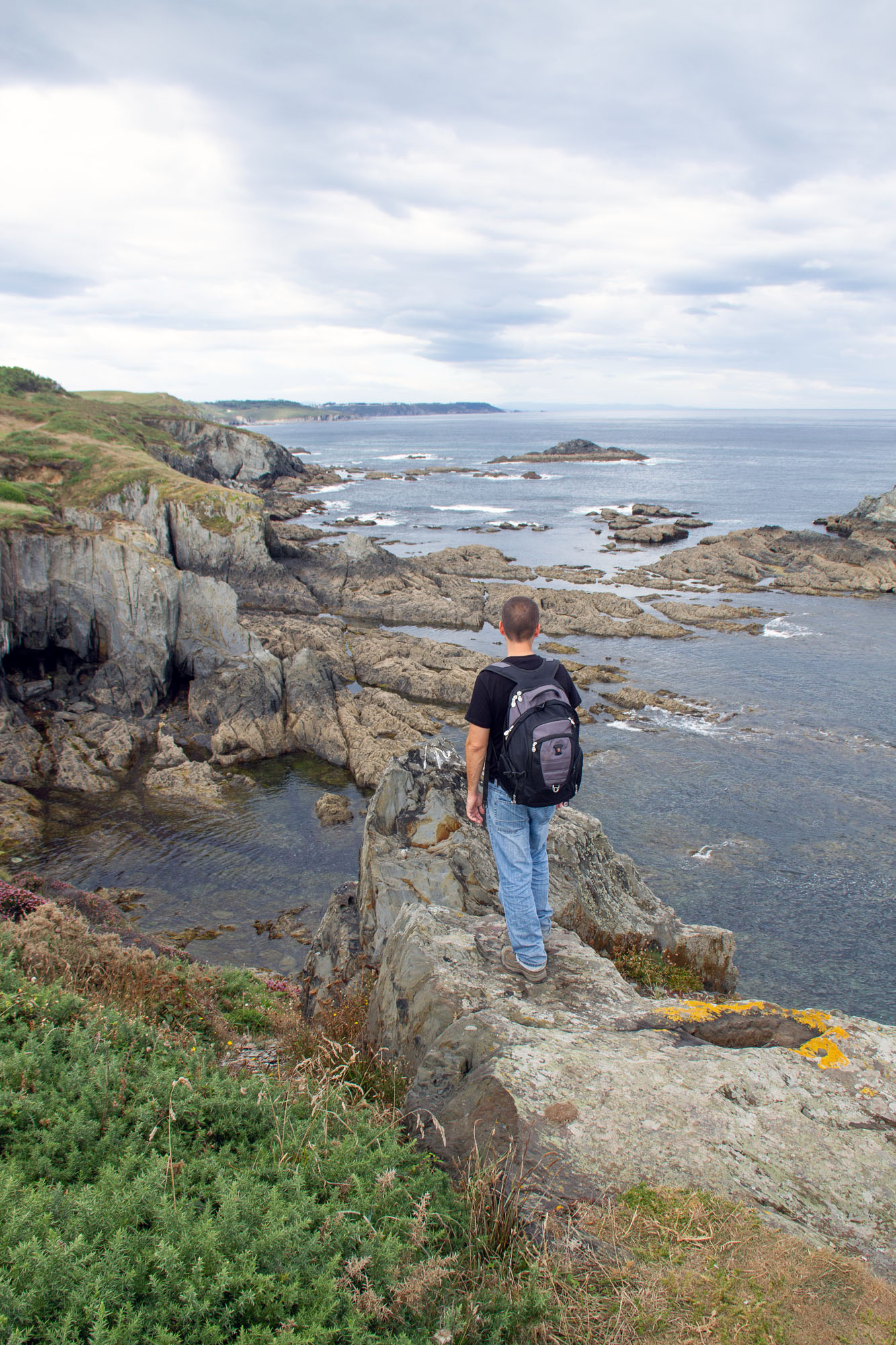 Travel Blogger in Asturias