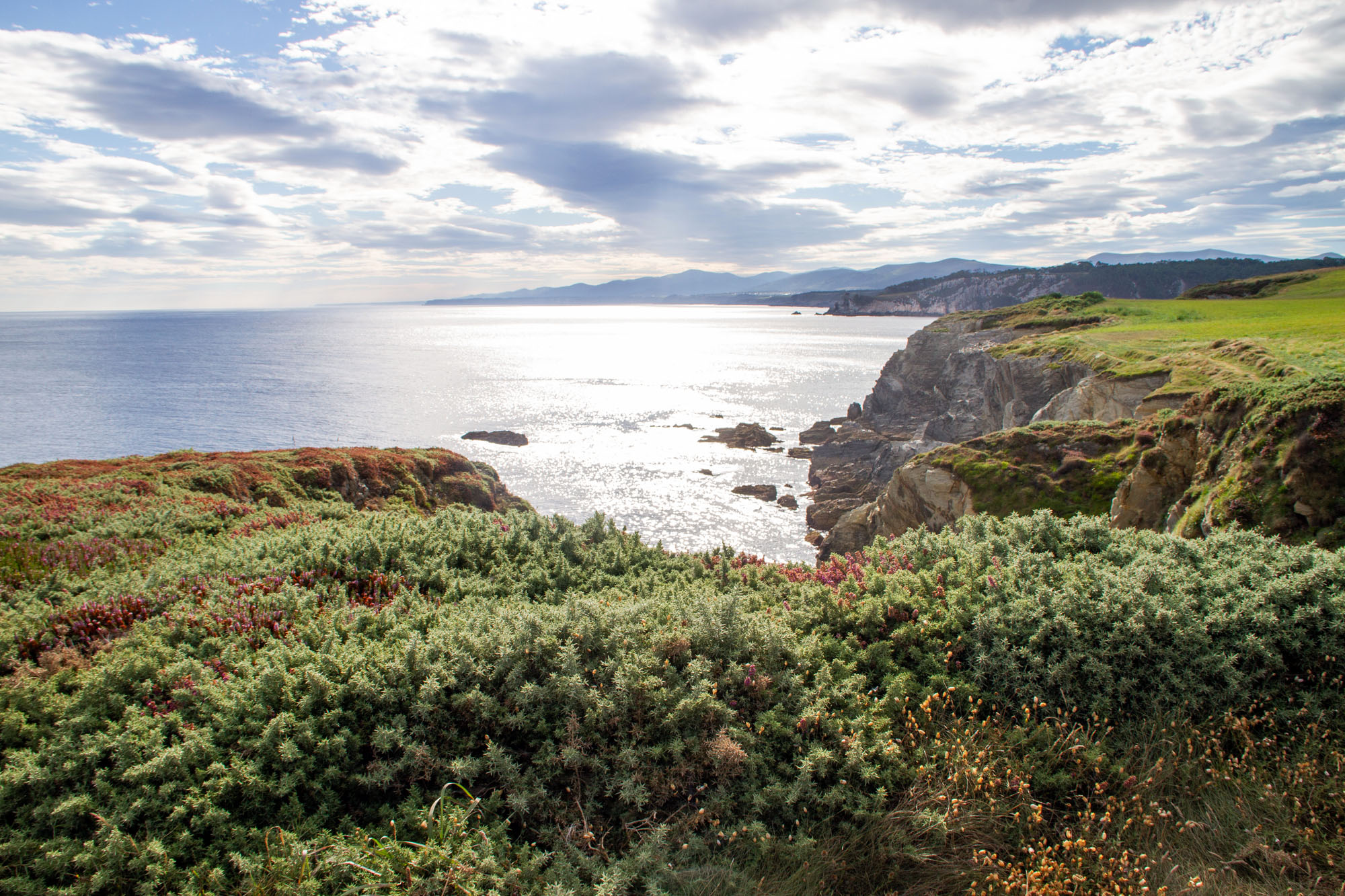 Hiking in Asturias, travel Blog