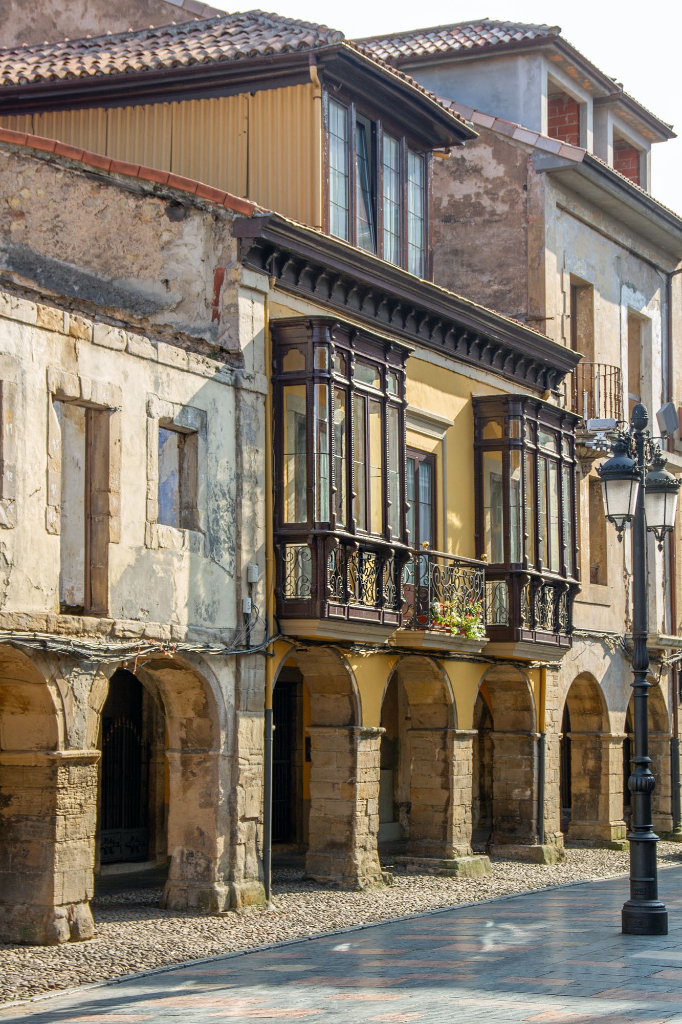 Photos Aviles Old Town