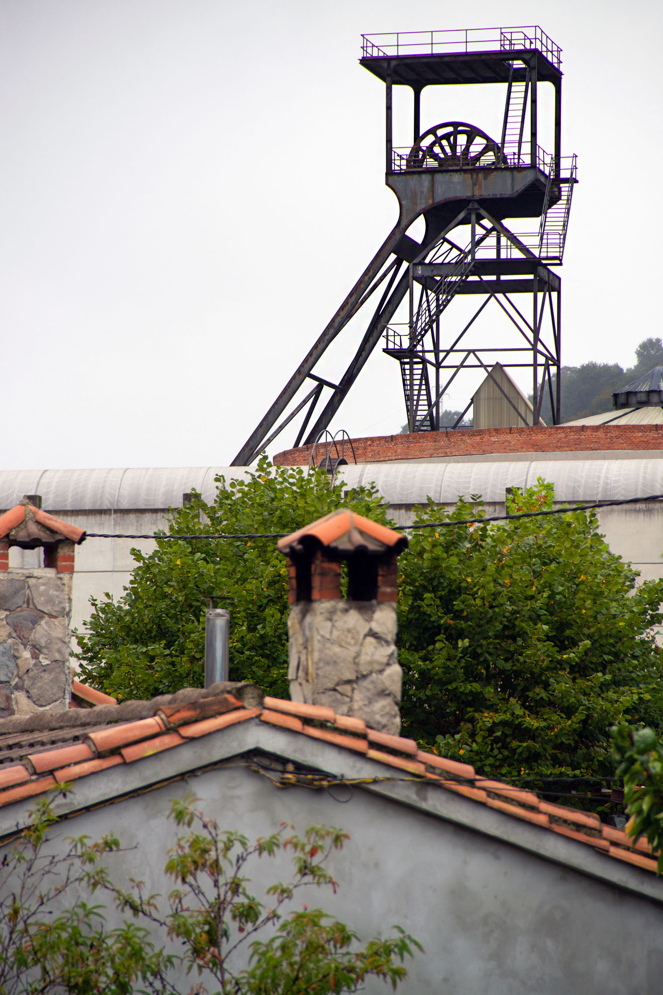 El Entrego Mining Museum