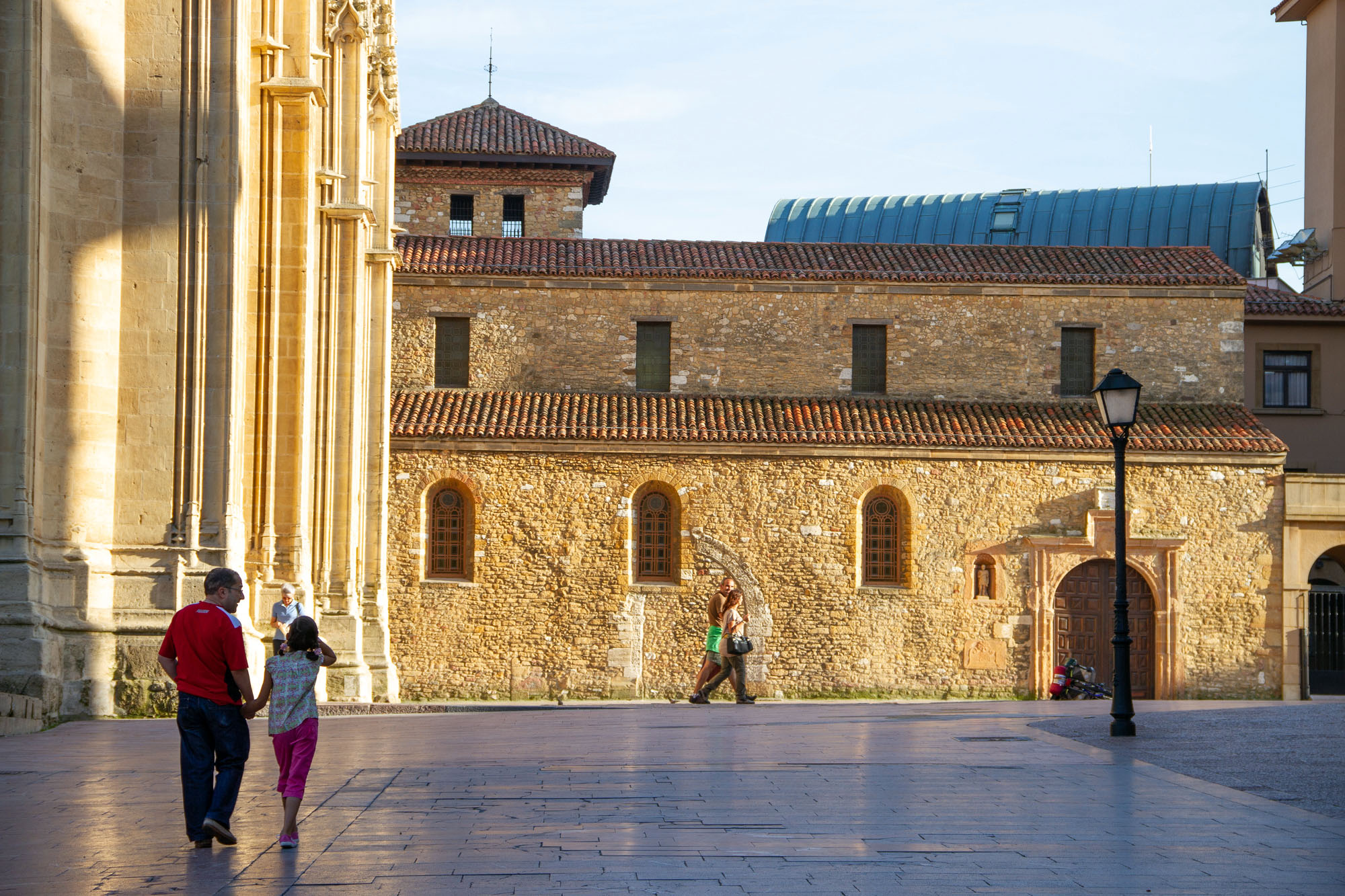 San Tirso Church Oviedo