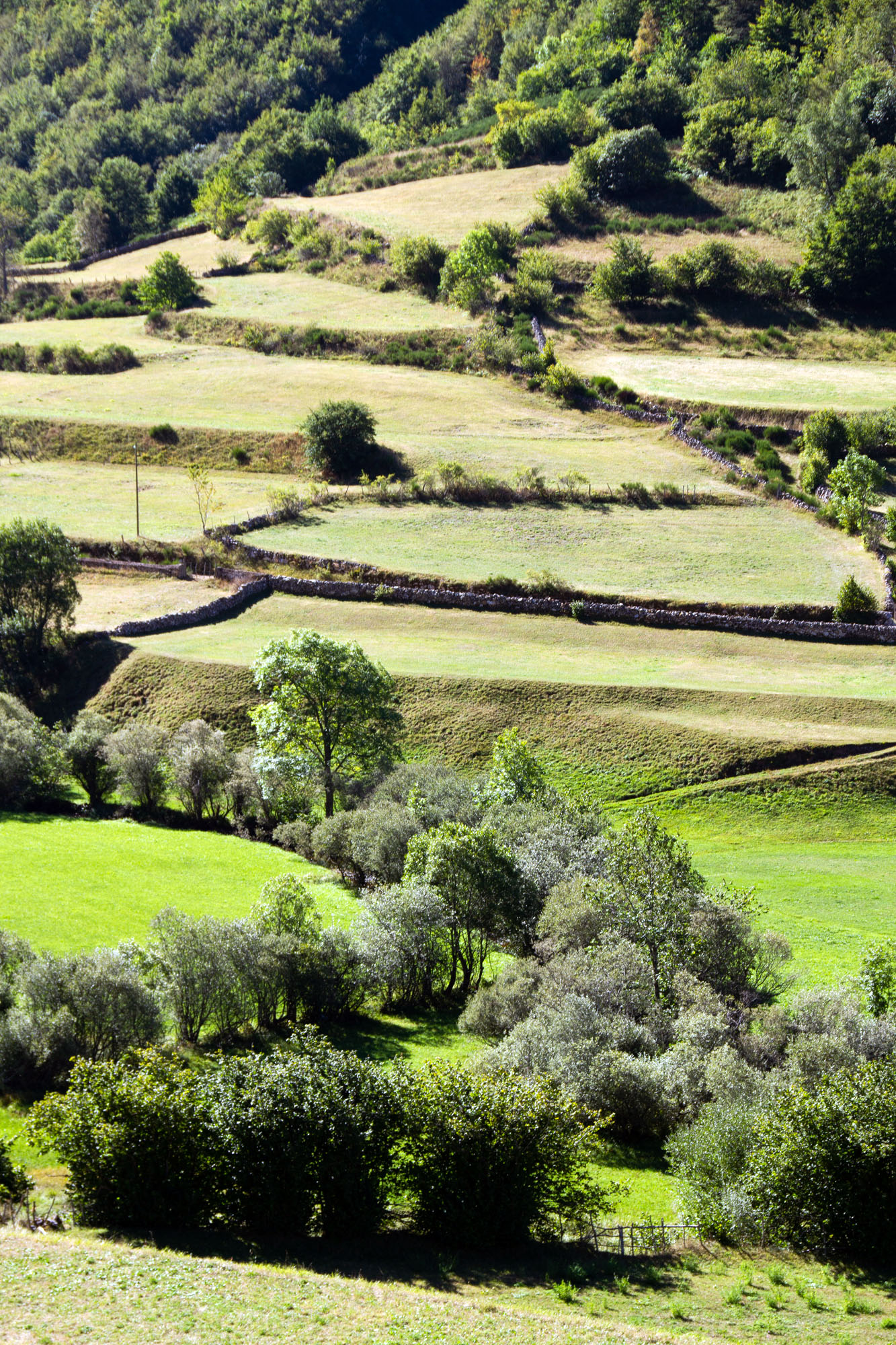 Somiedo Landschaft Asturias