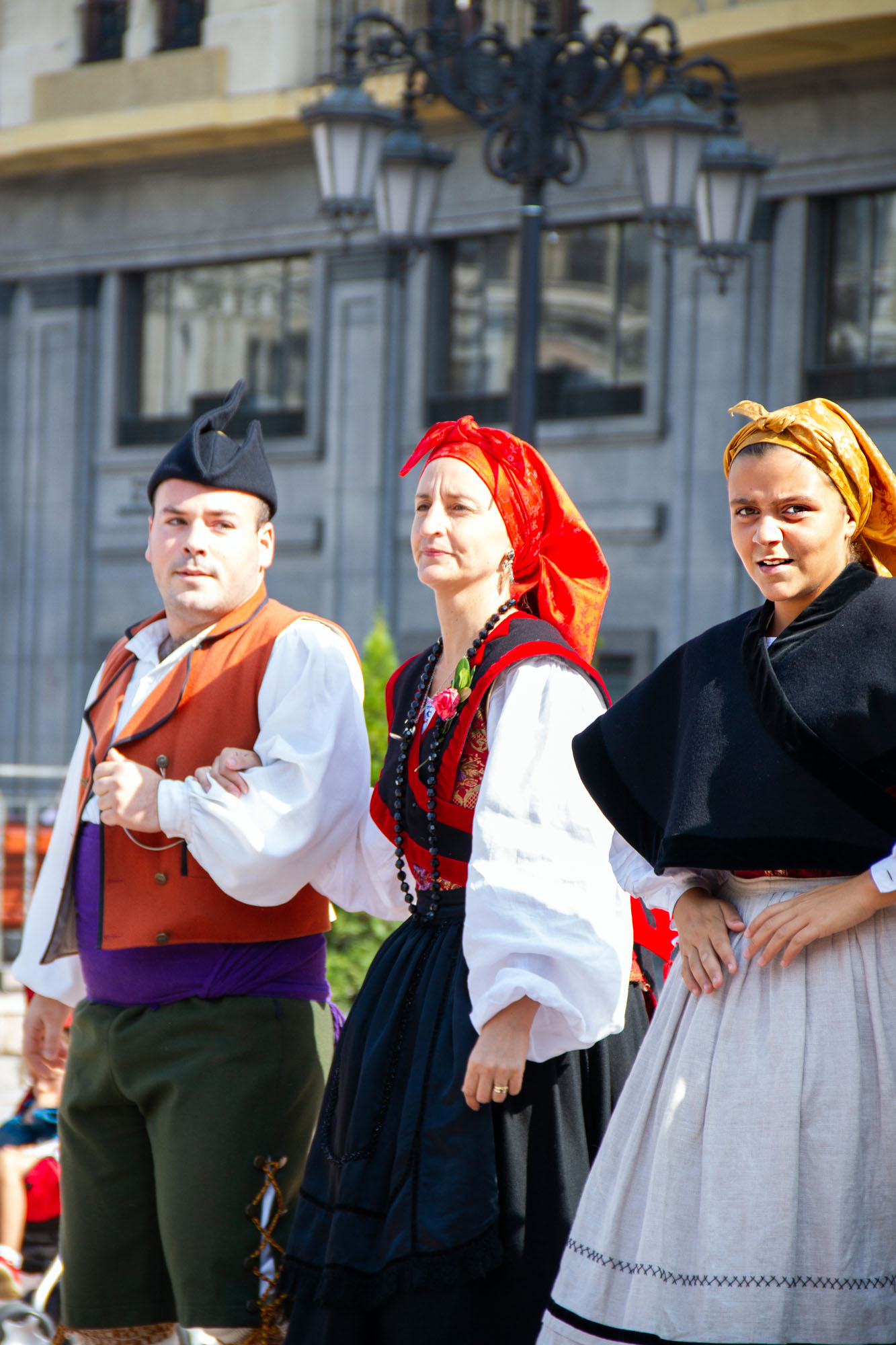 People of Asturias Photo