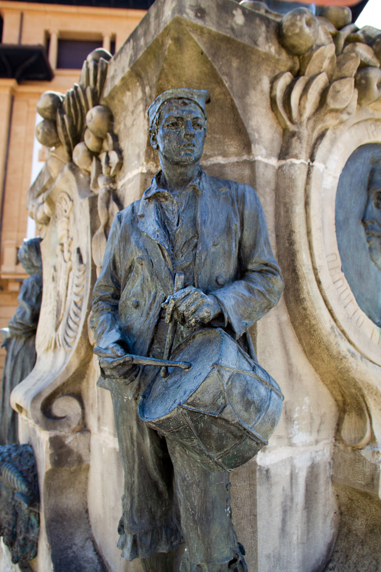 Drummer Boy Fountain