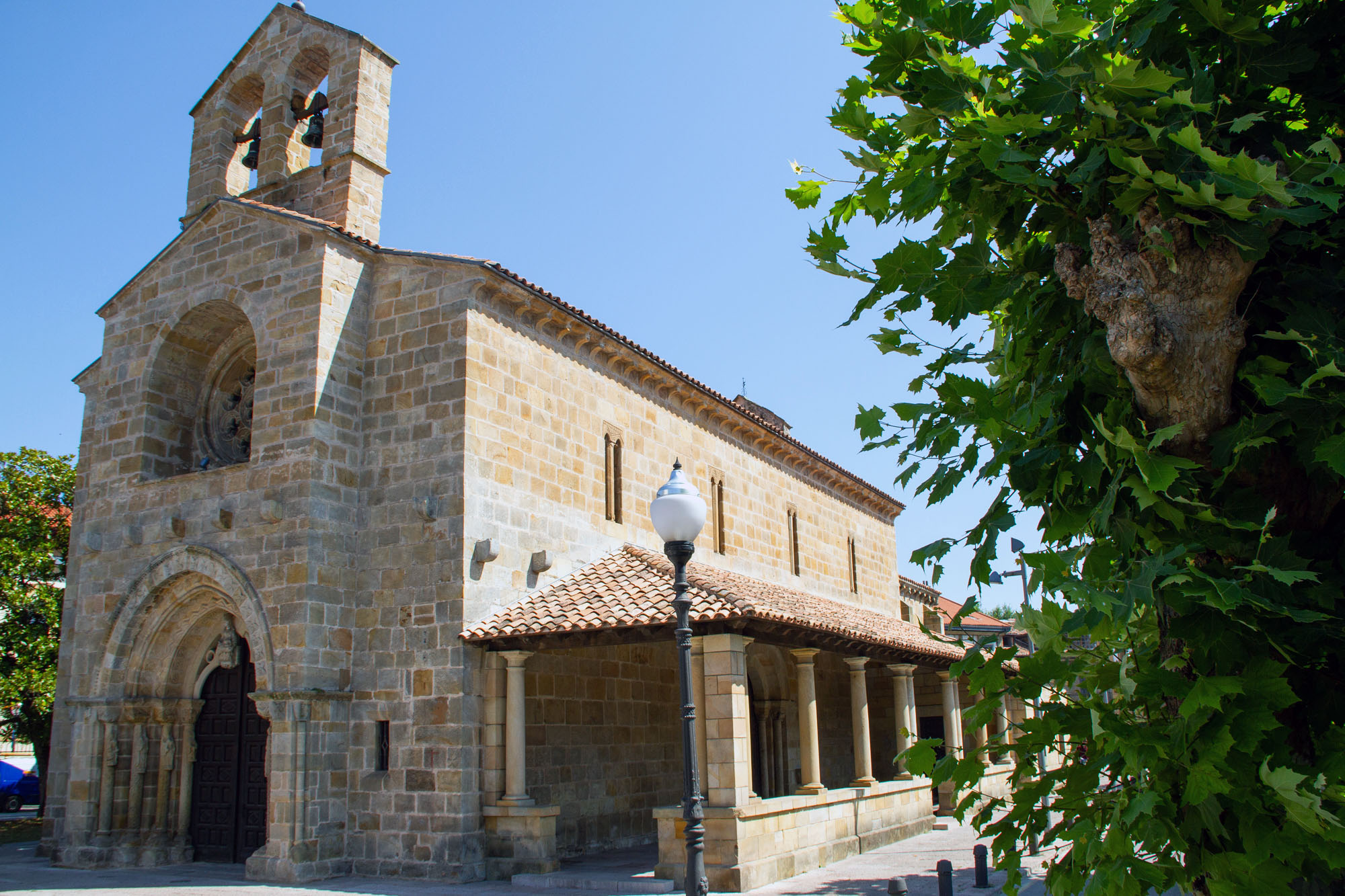 Villaviciosa Church 