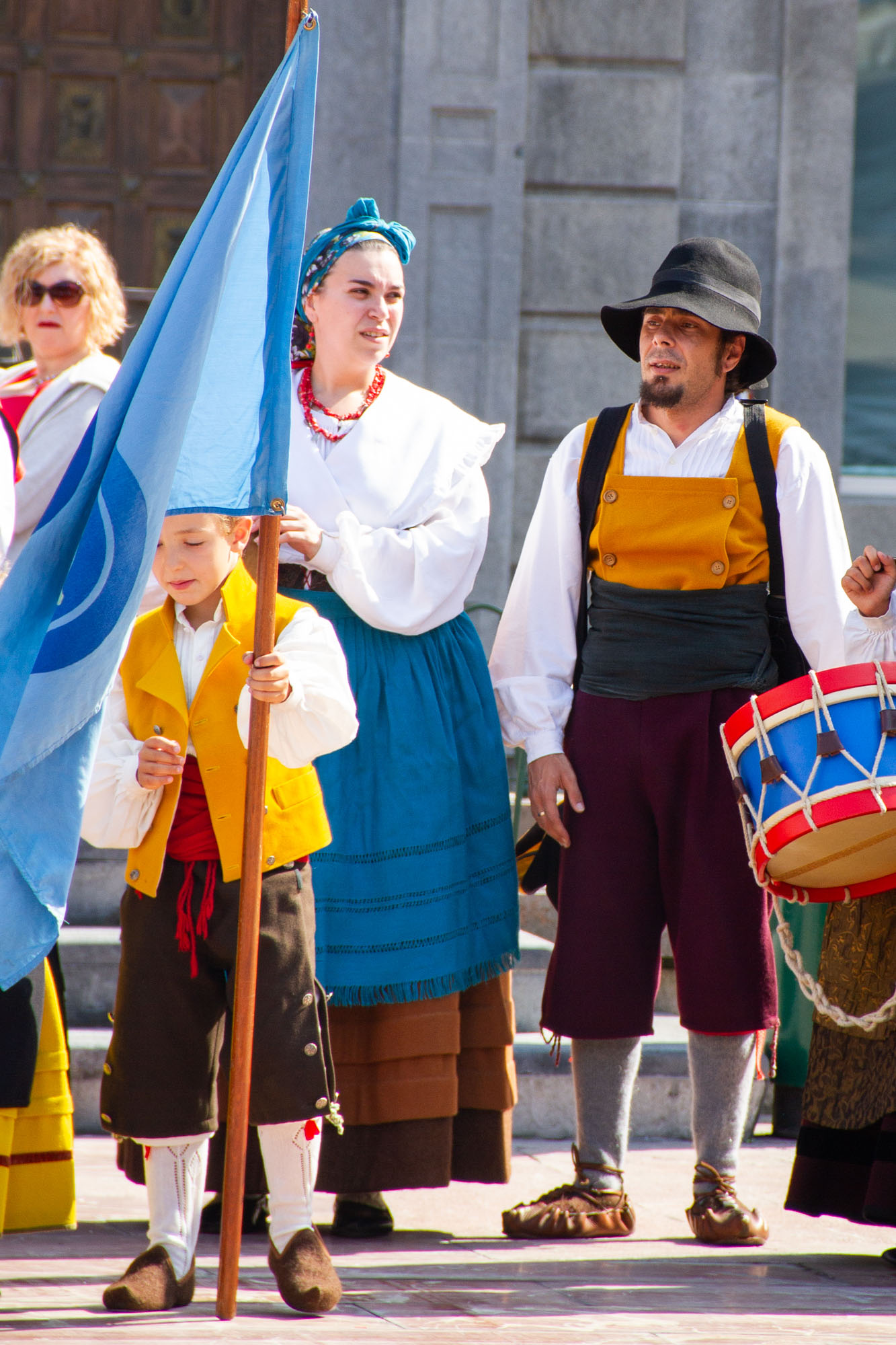 Traditions of Asturias