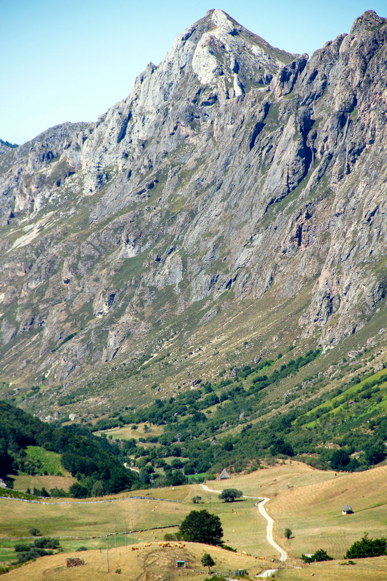 Somiedo Valley Asturias