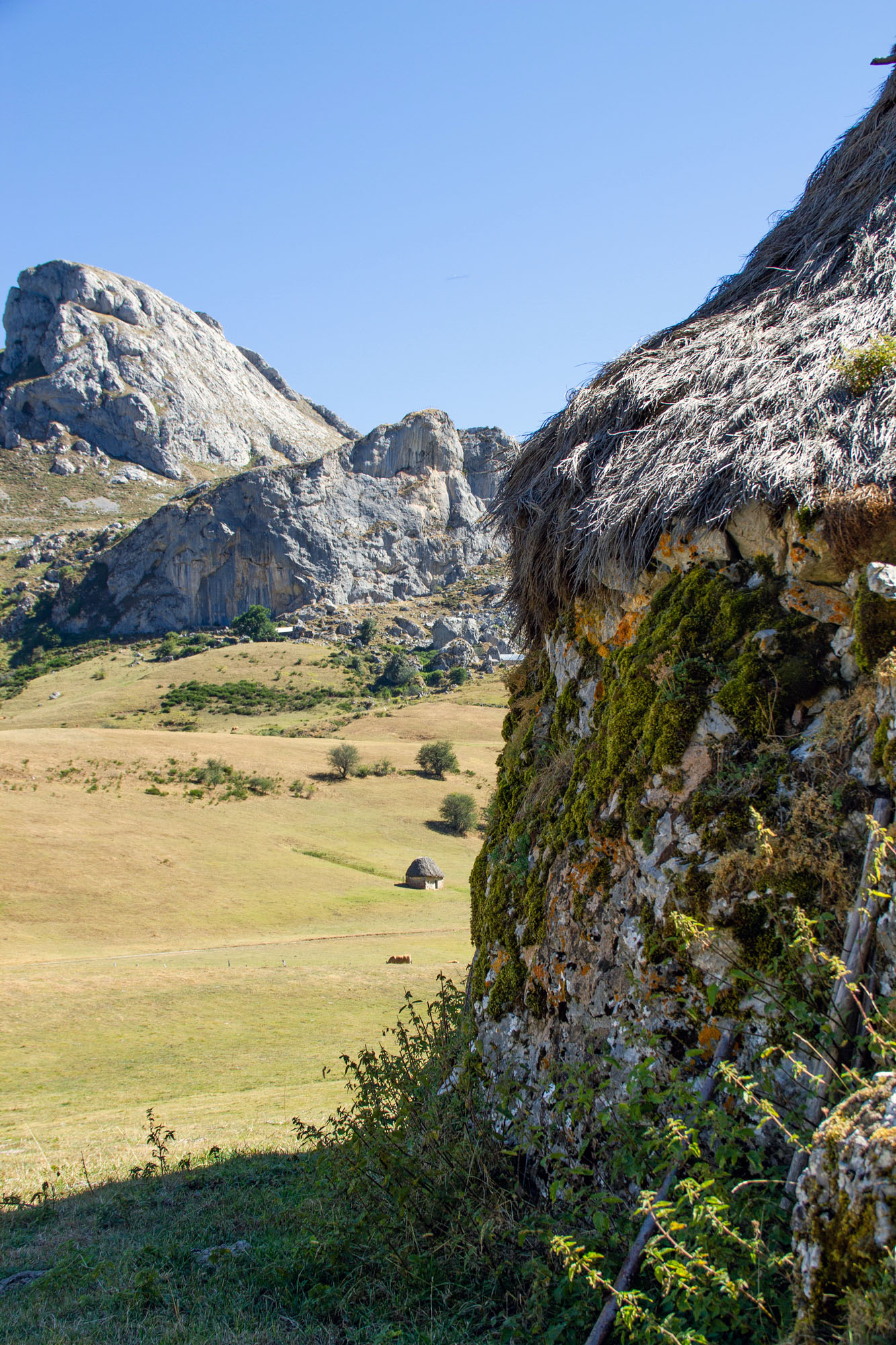 Somiedo architekture asturias