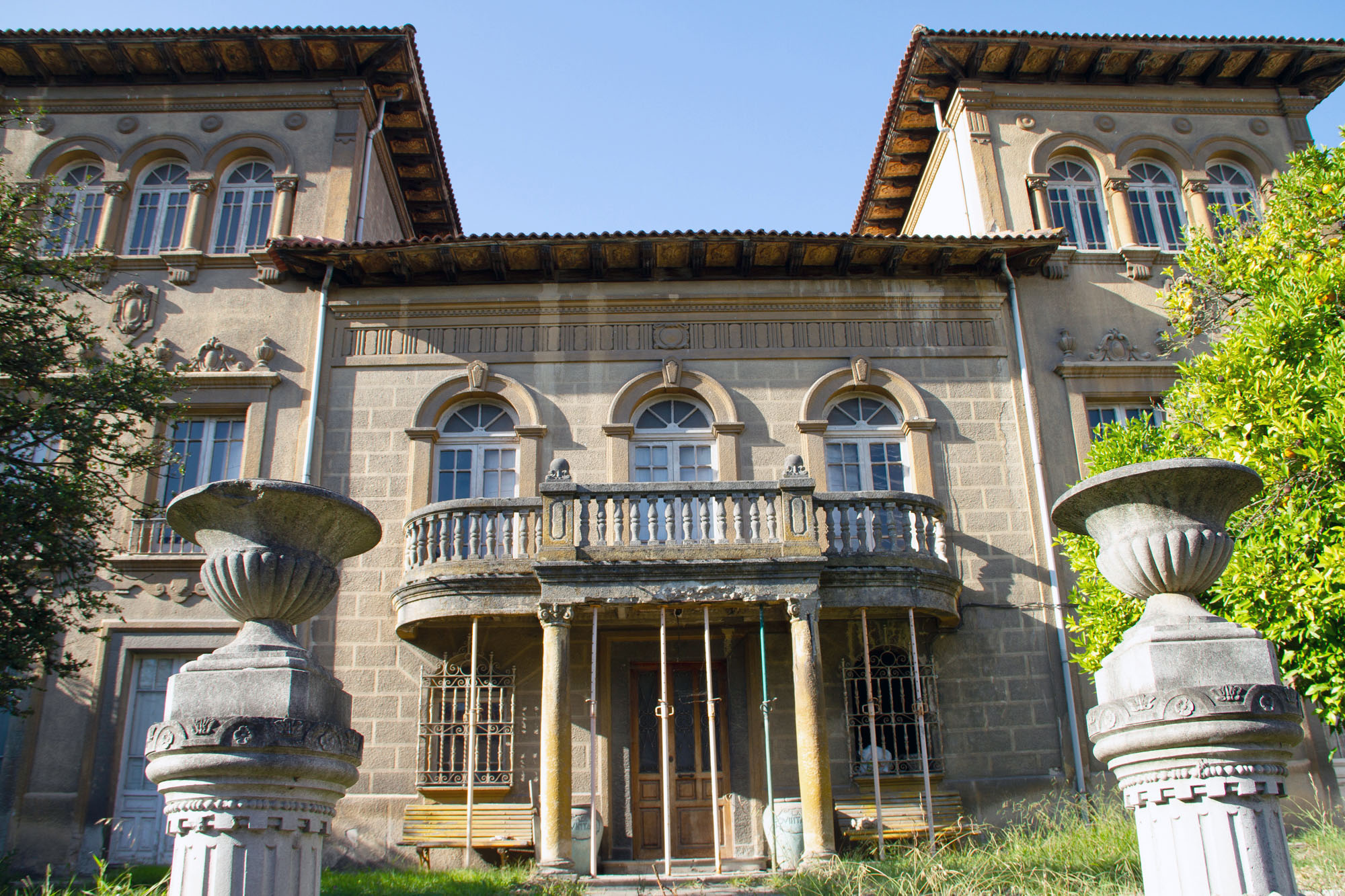 Old Palace Grado Asturias