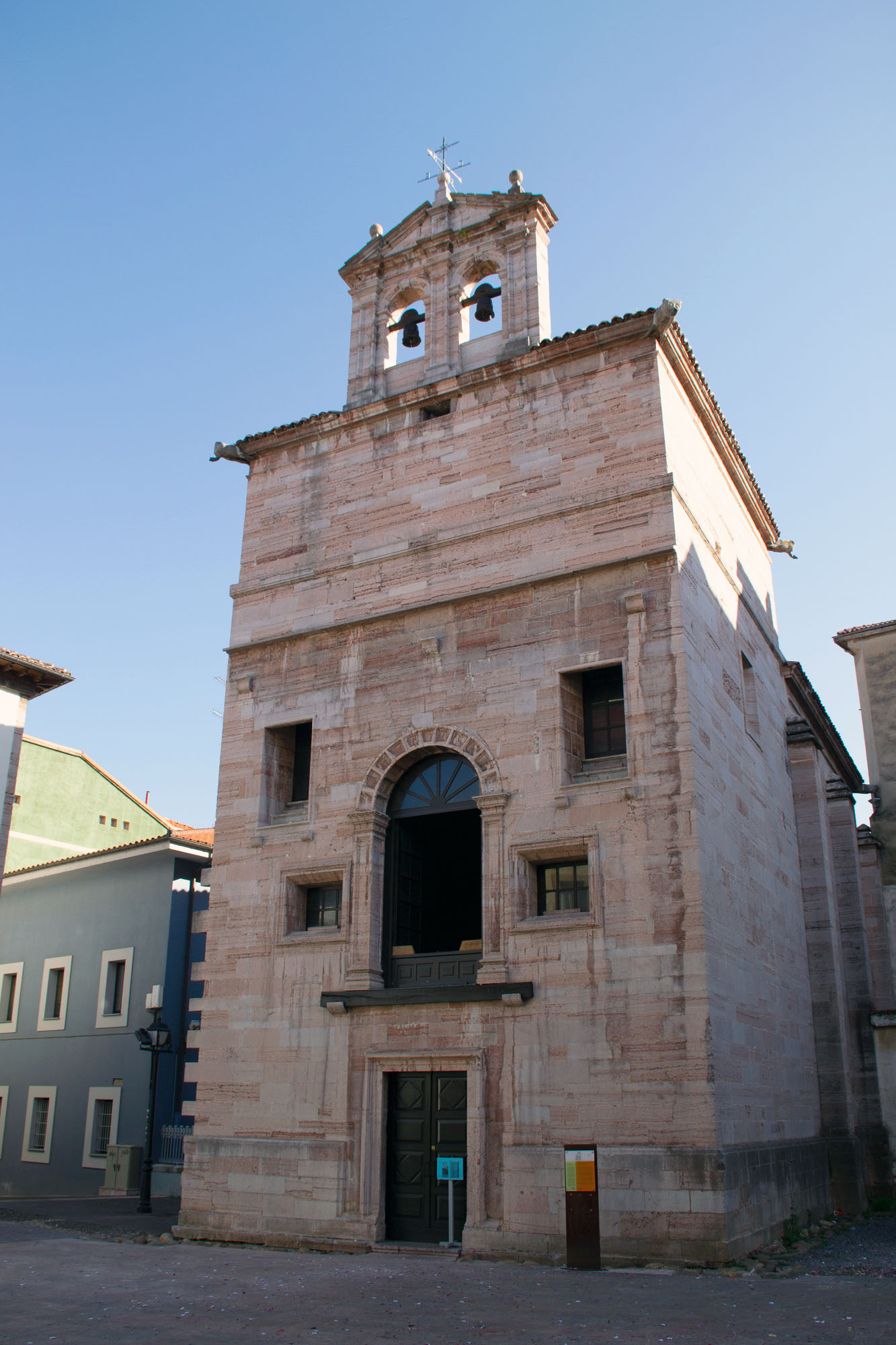 Grados Church Asturias