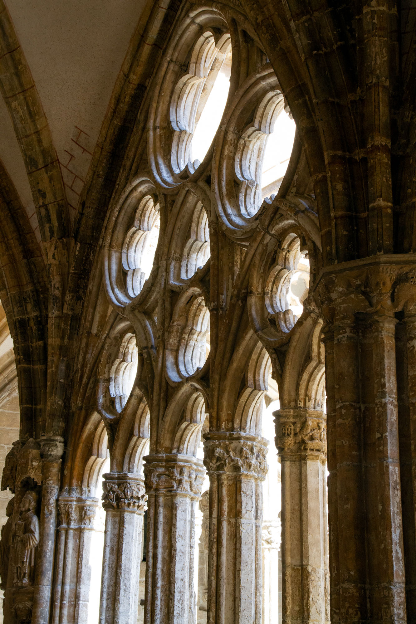 Cloister Windows Oviedo