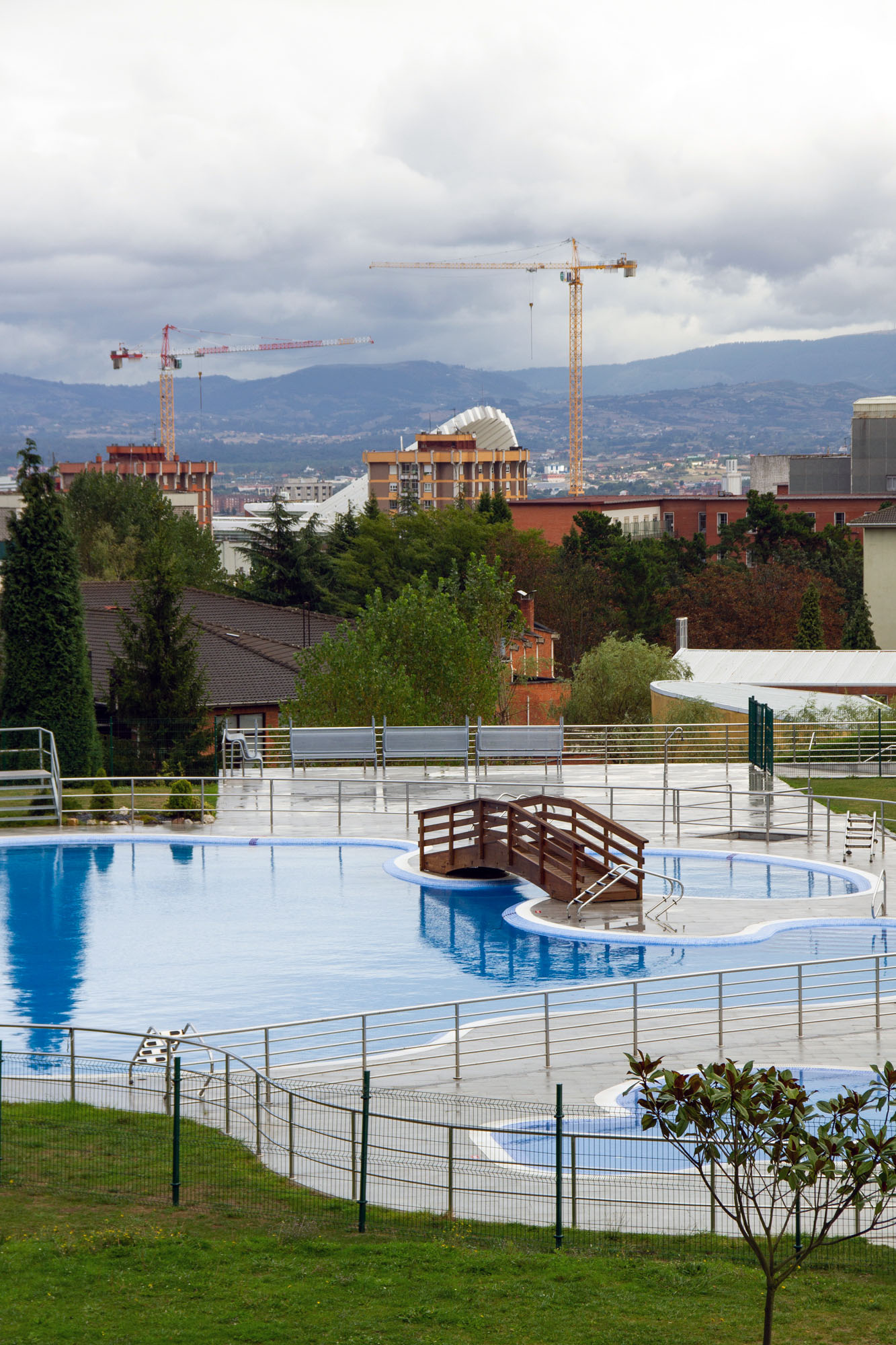 Open Air Pool Oviedo