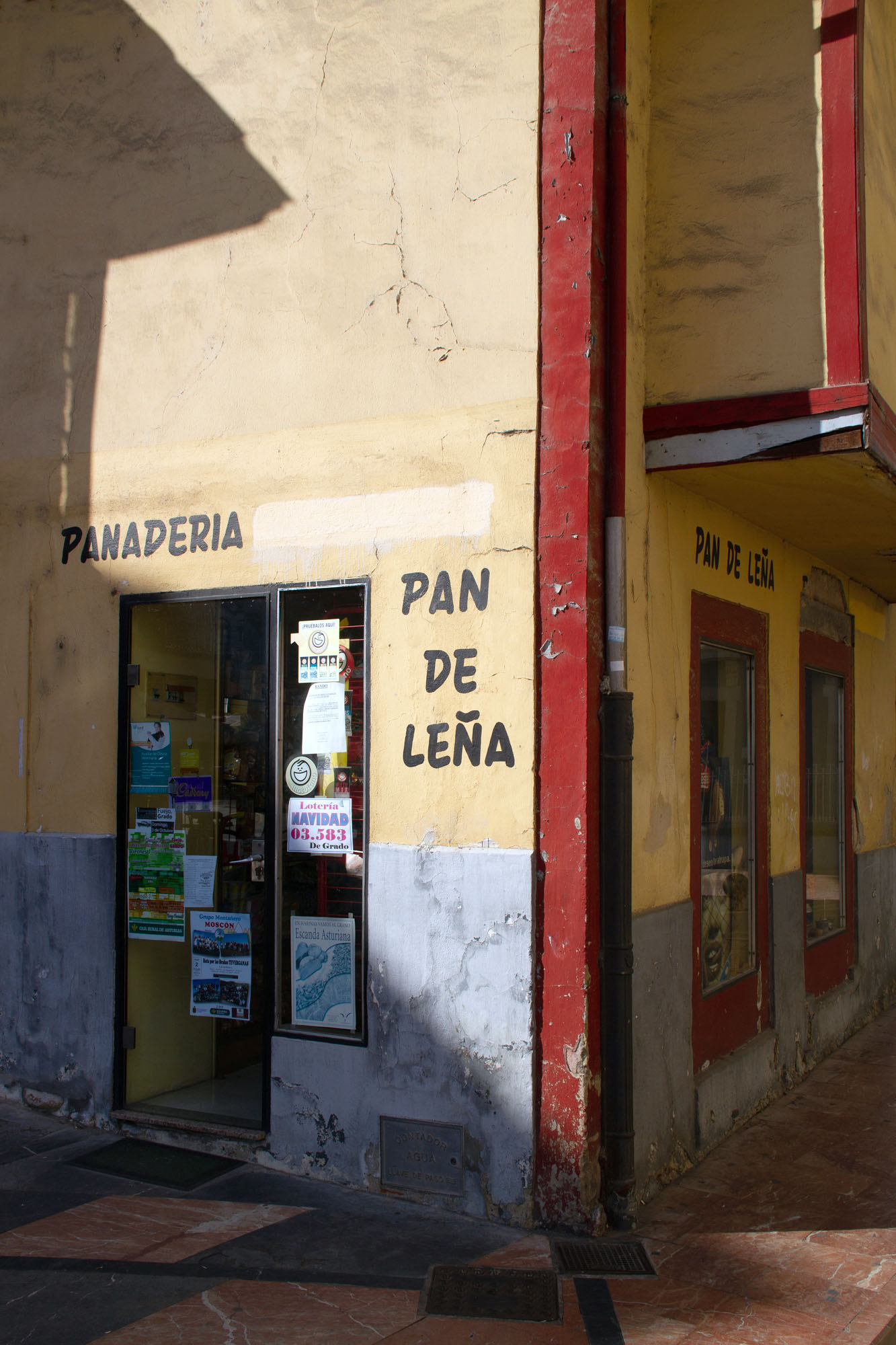 Pan de Lena Grados Asturias