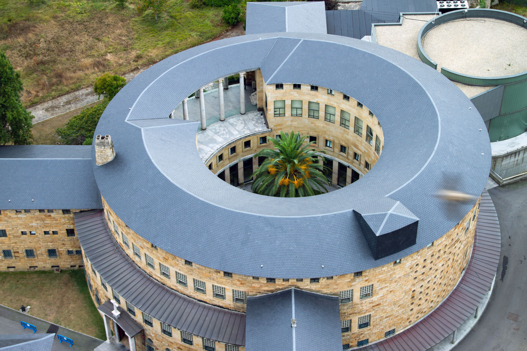 Round House Gijon University