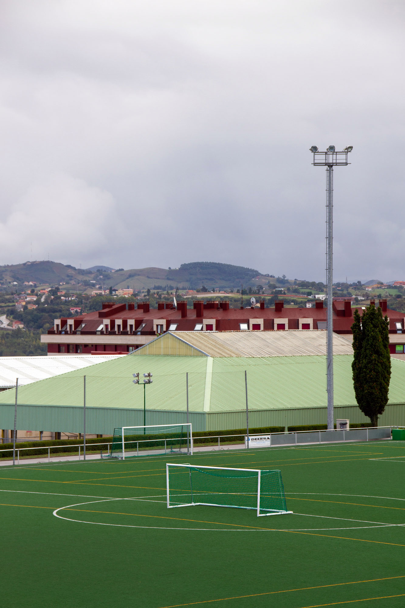 Campo de Futbol de Cristo Oviedo
