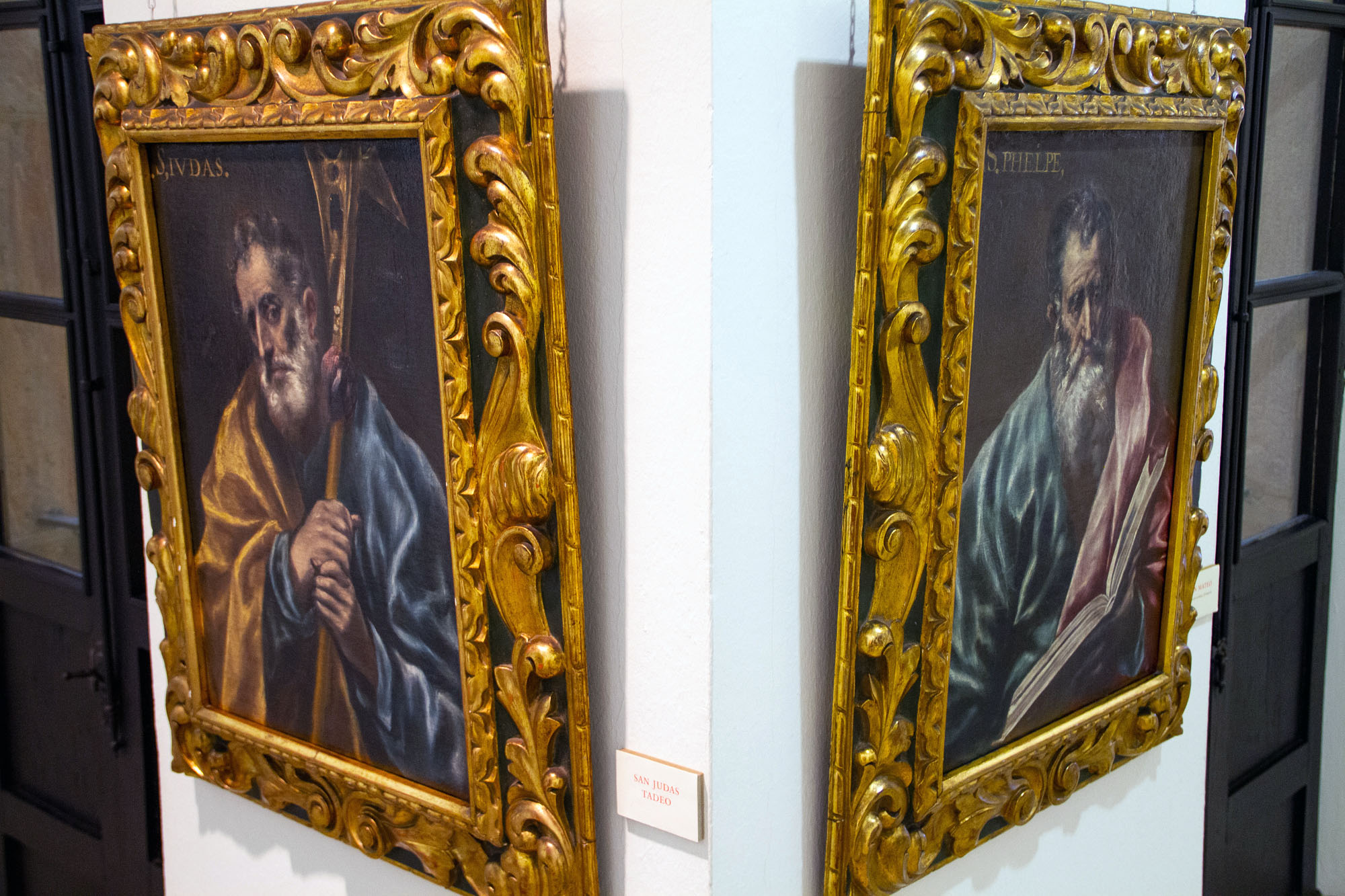 El Greco Oviedo Asturias Phelpe Silvdas