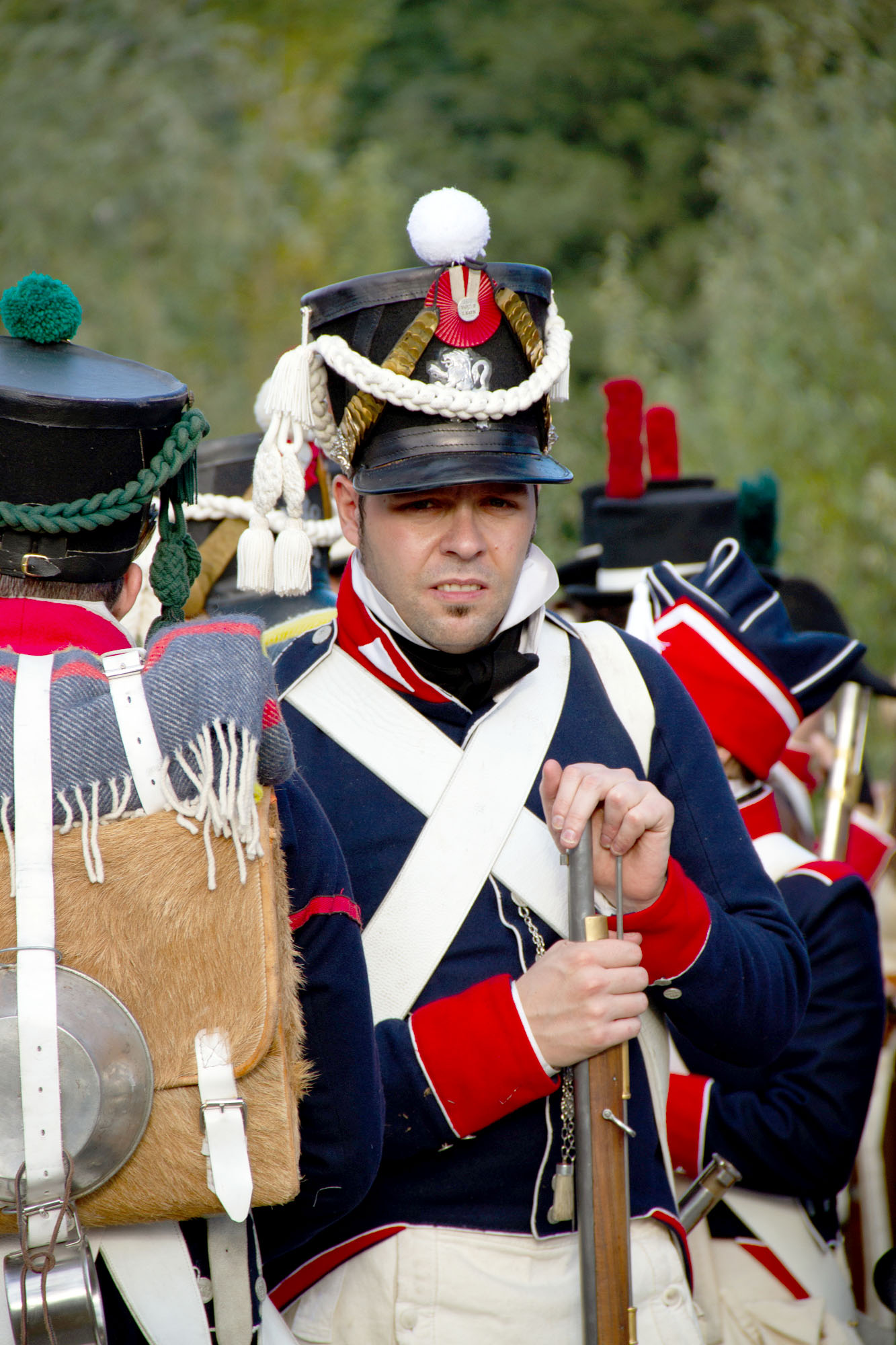 Asturian Soldier