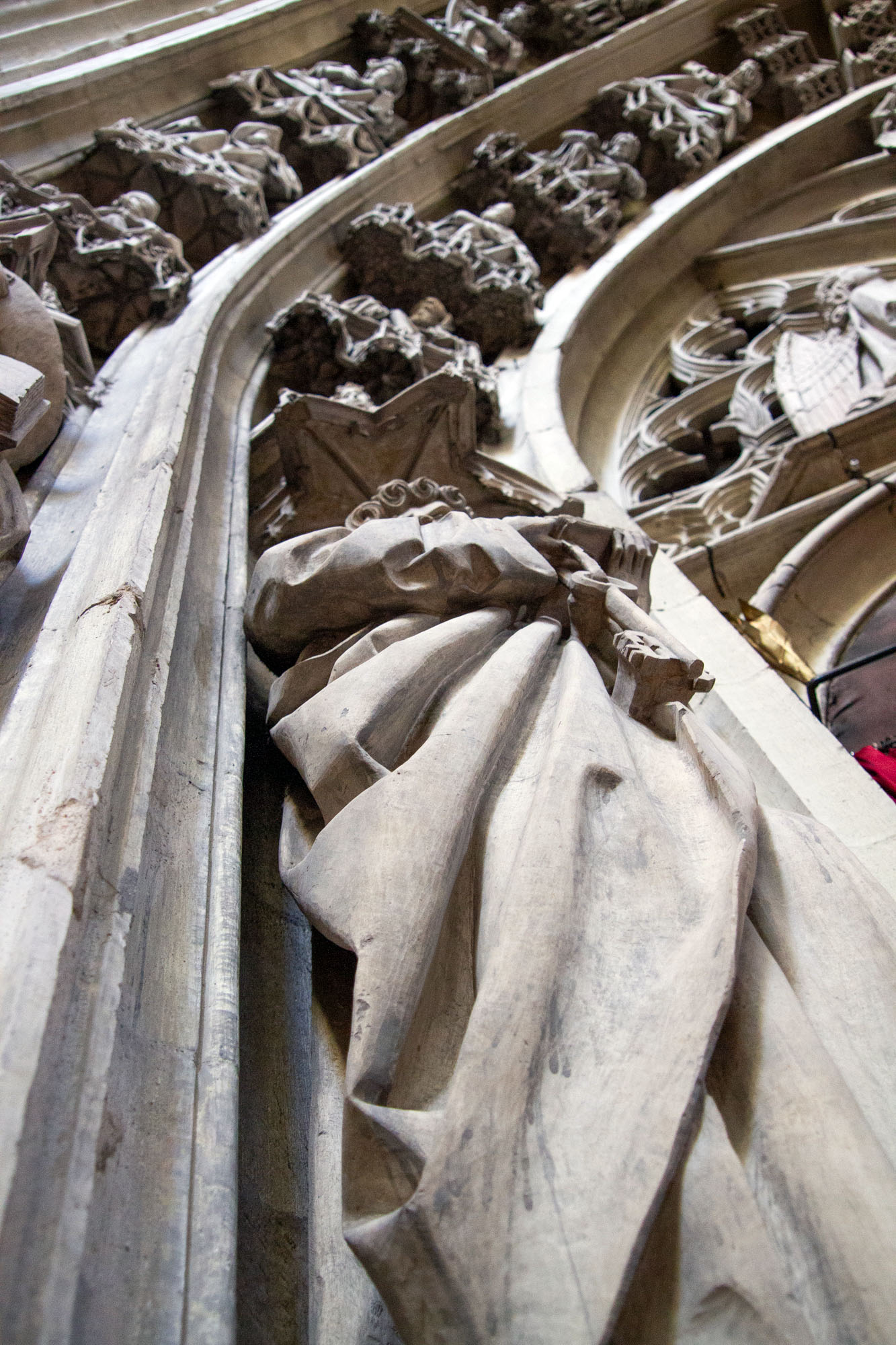 Key Oviedo Cathedral, Asturias Spain