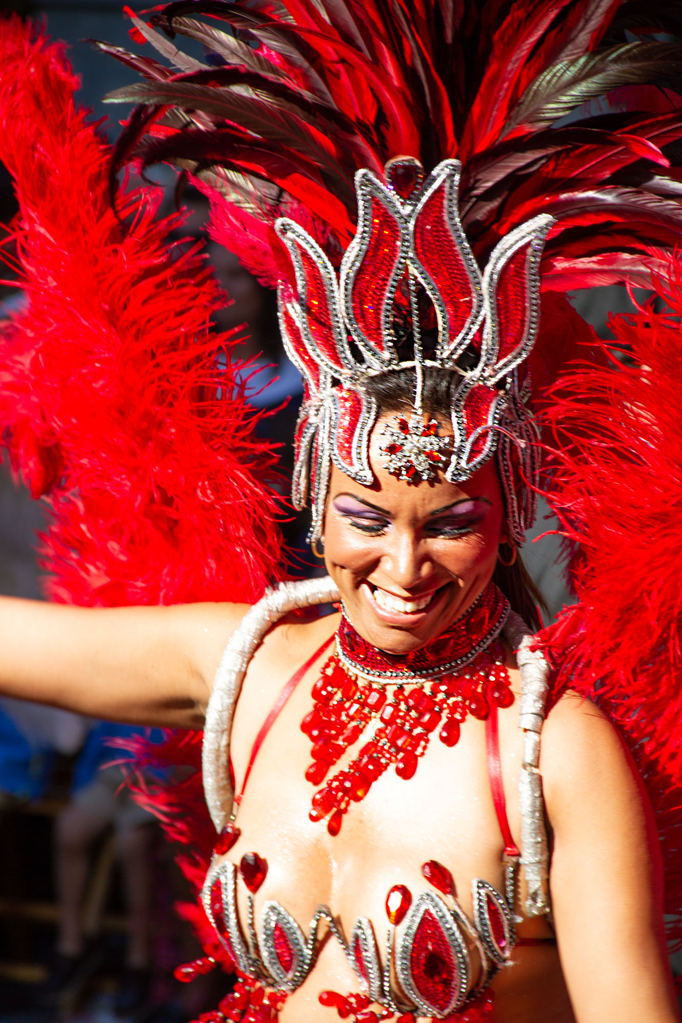 Samba Girl Spain