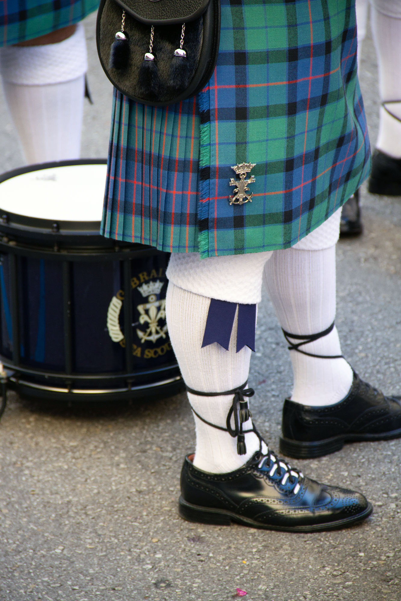 Asturias Kilt