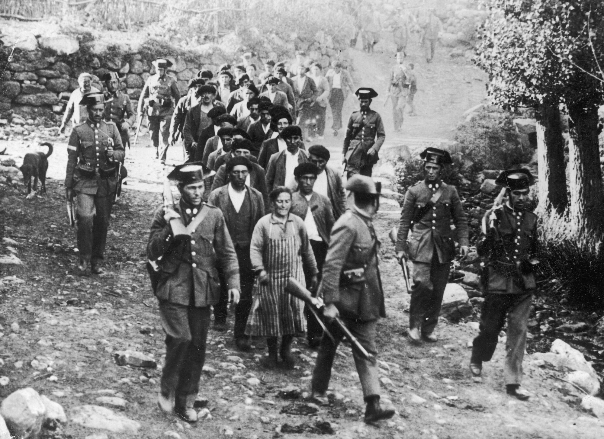Miners' Strike of 1934