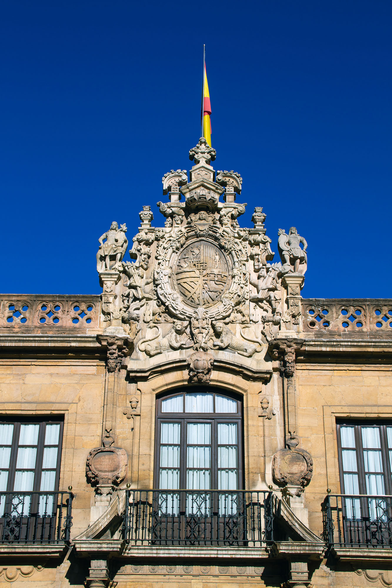 Hotel de la Reconquista Oviedo Asturias