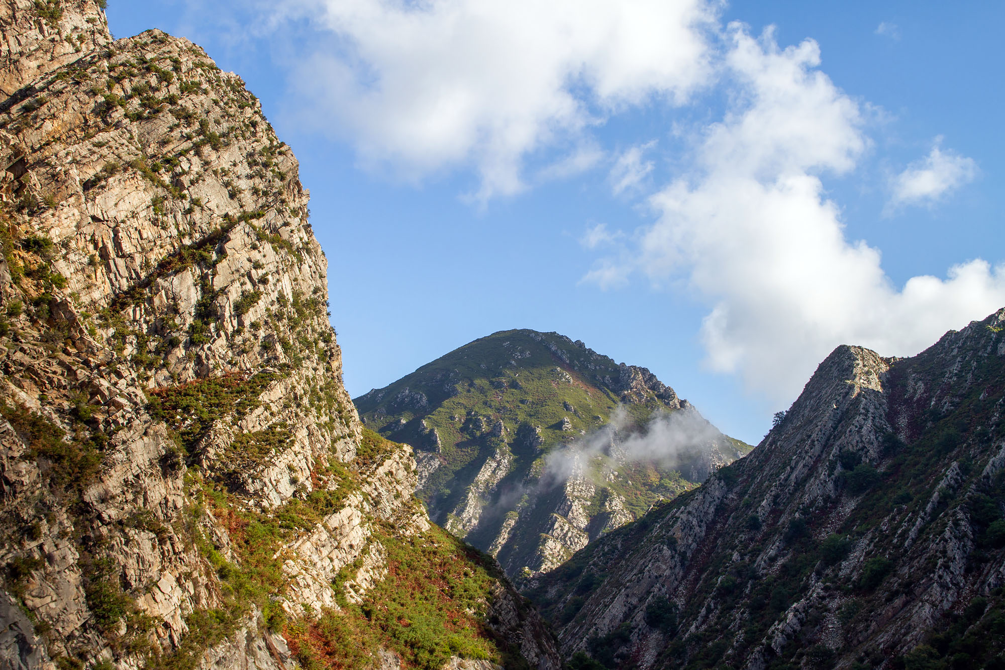 Western Asturias Landscapes